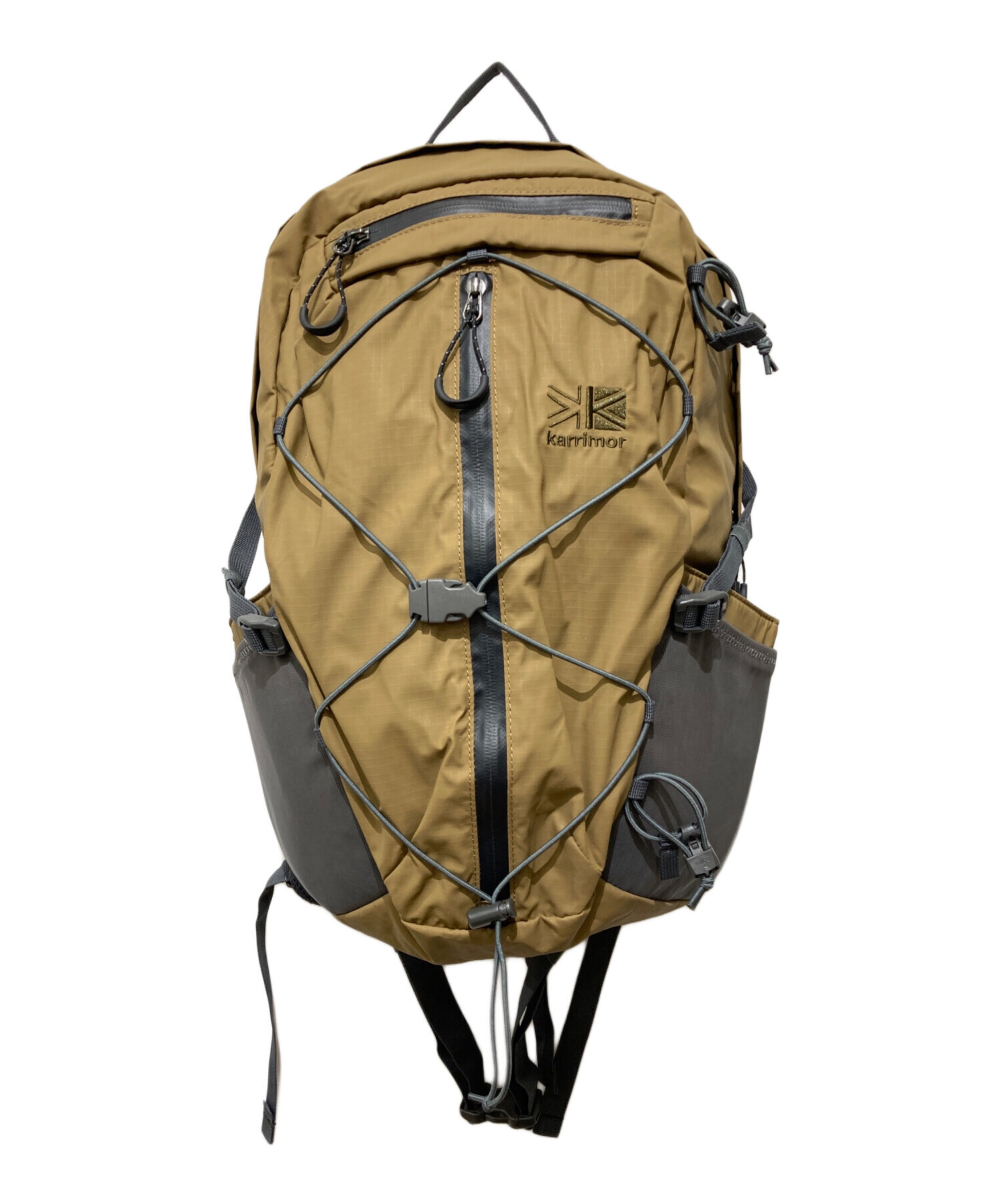 中古・古着通販】Karrimor (カリマー) リュック ブラウン｜ブランド 