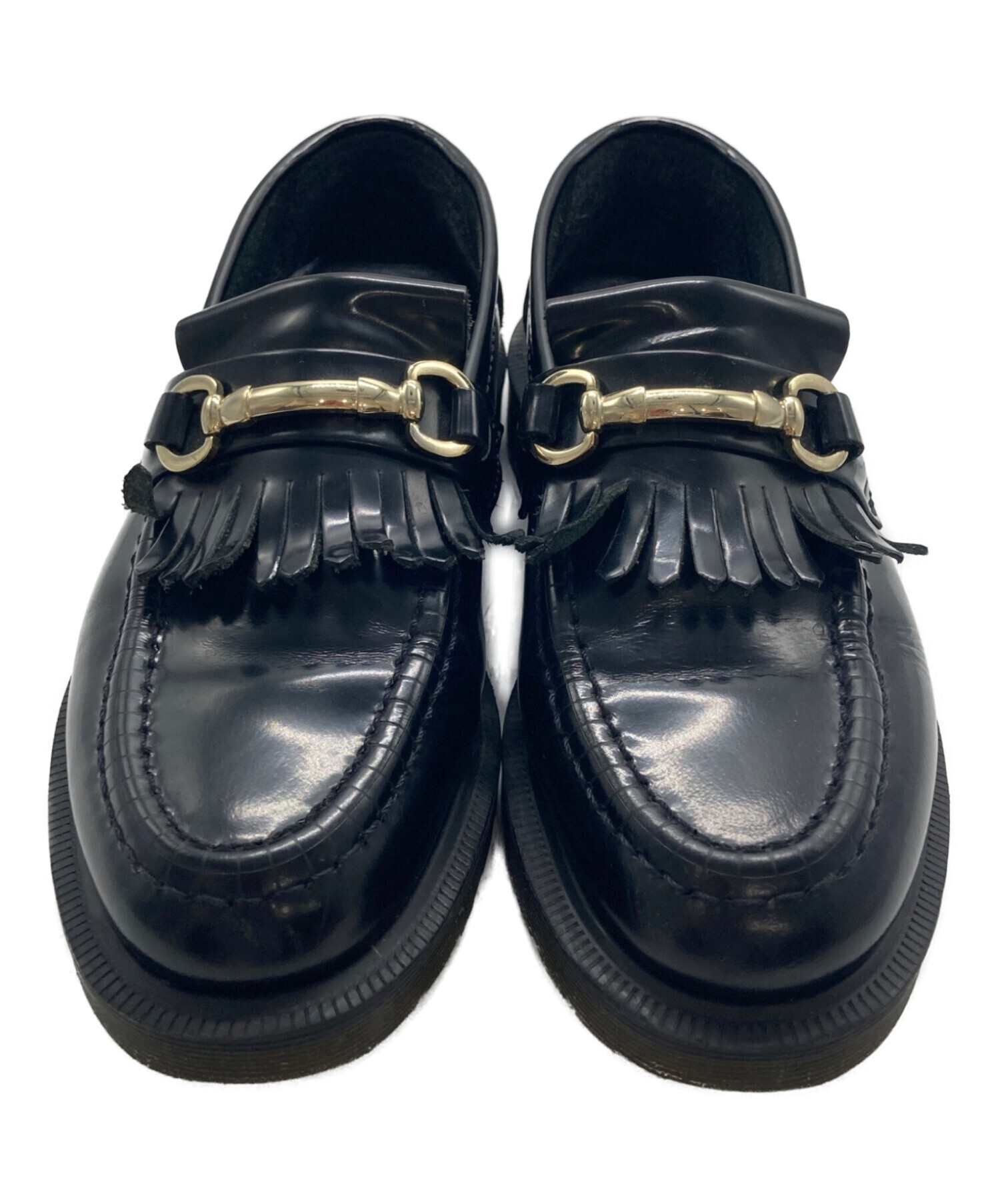 中古・古着通販】Dr.Martens (ドクターマーチン) ビットローファー 
