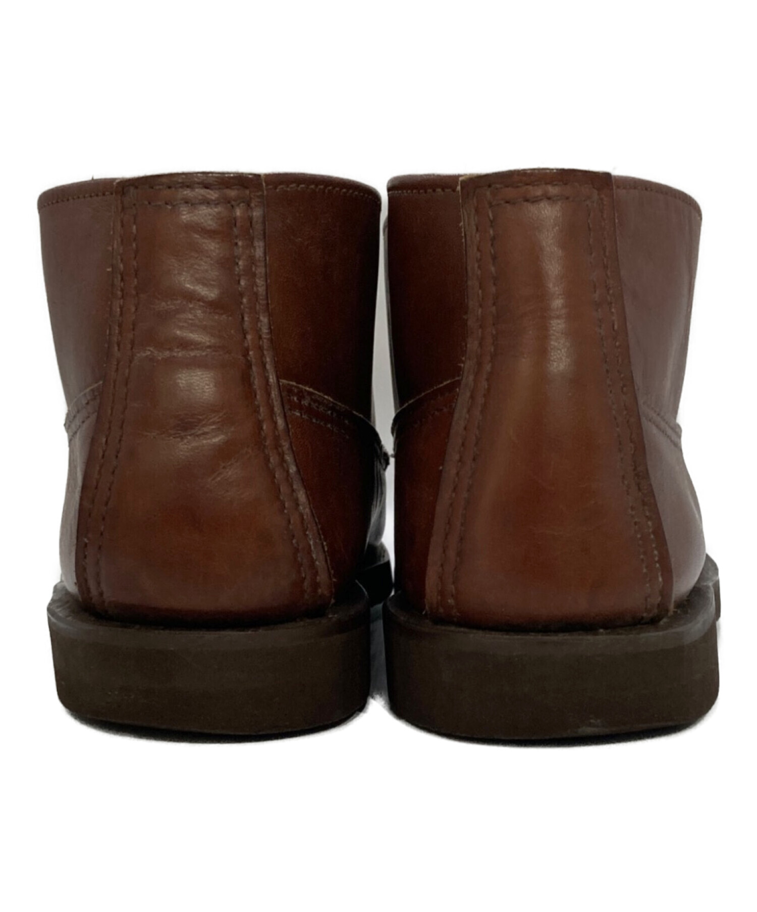 中古・古着通販】RUSSELL MOCCASIN (ラッセルモカシン) モカシンブーツ