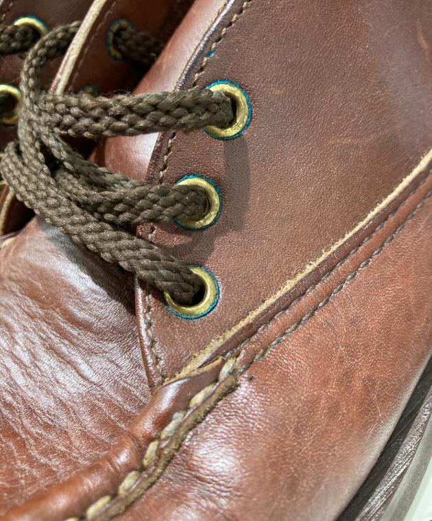 中古・古着通販】RUSSELL MOCCASIN (ラッセルモカシン) モカシンブーツ