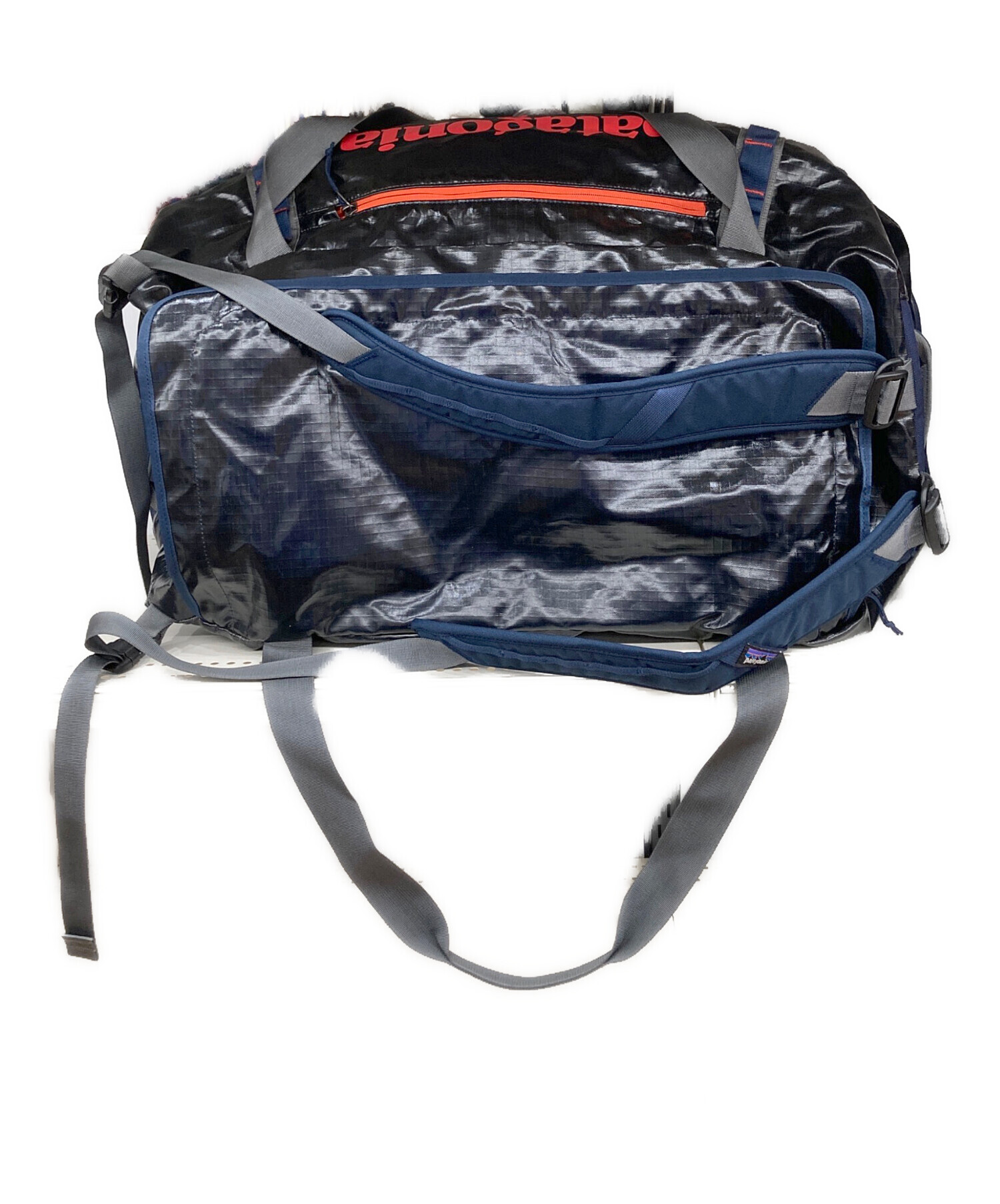 中古・古着通販】Patagonia (パタゴニア) Black Hole Duffel ネイビー