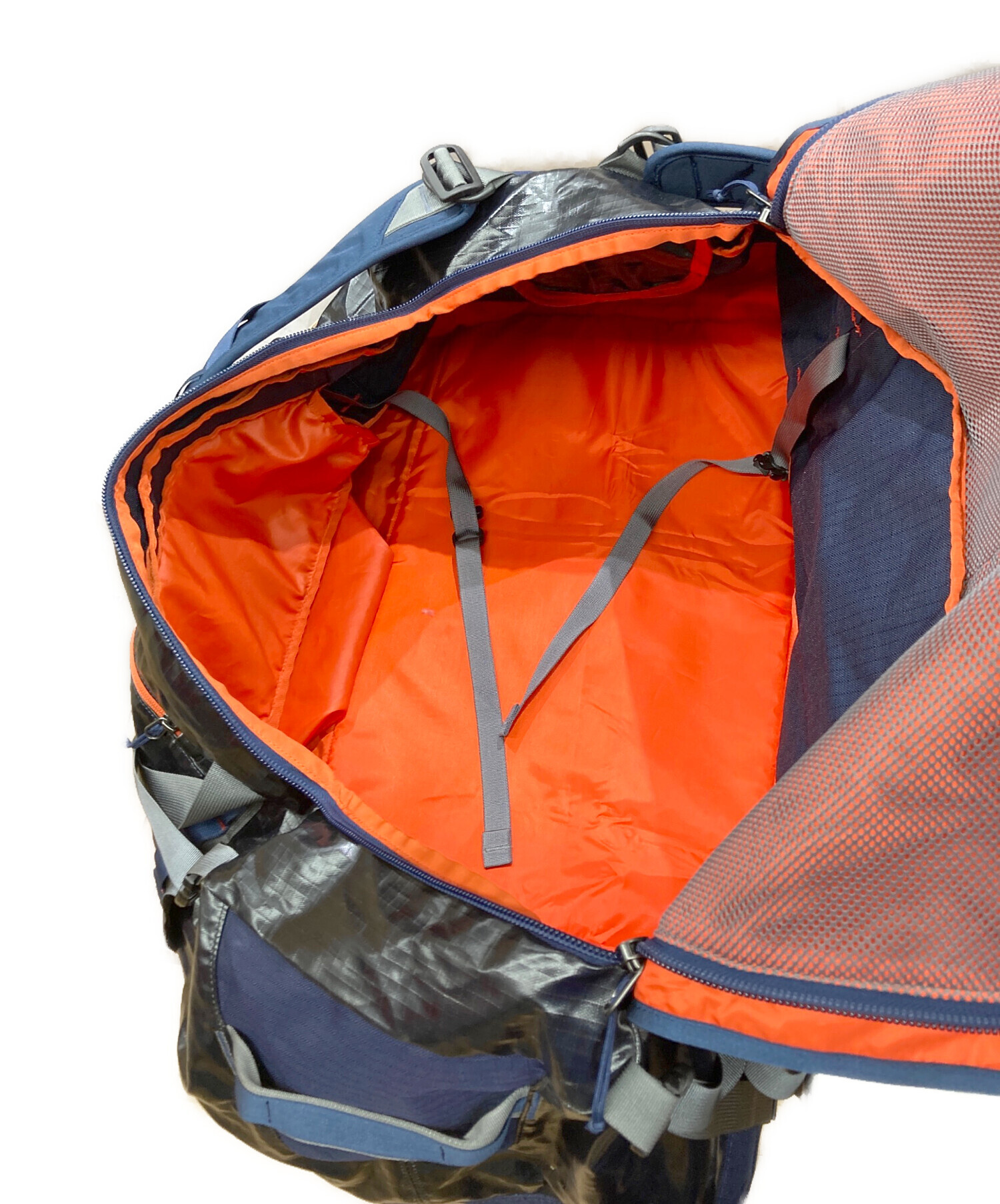 中古・古着通販】Patagonia (パタゴニア) Black Hole Duffel ネイビー