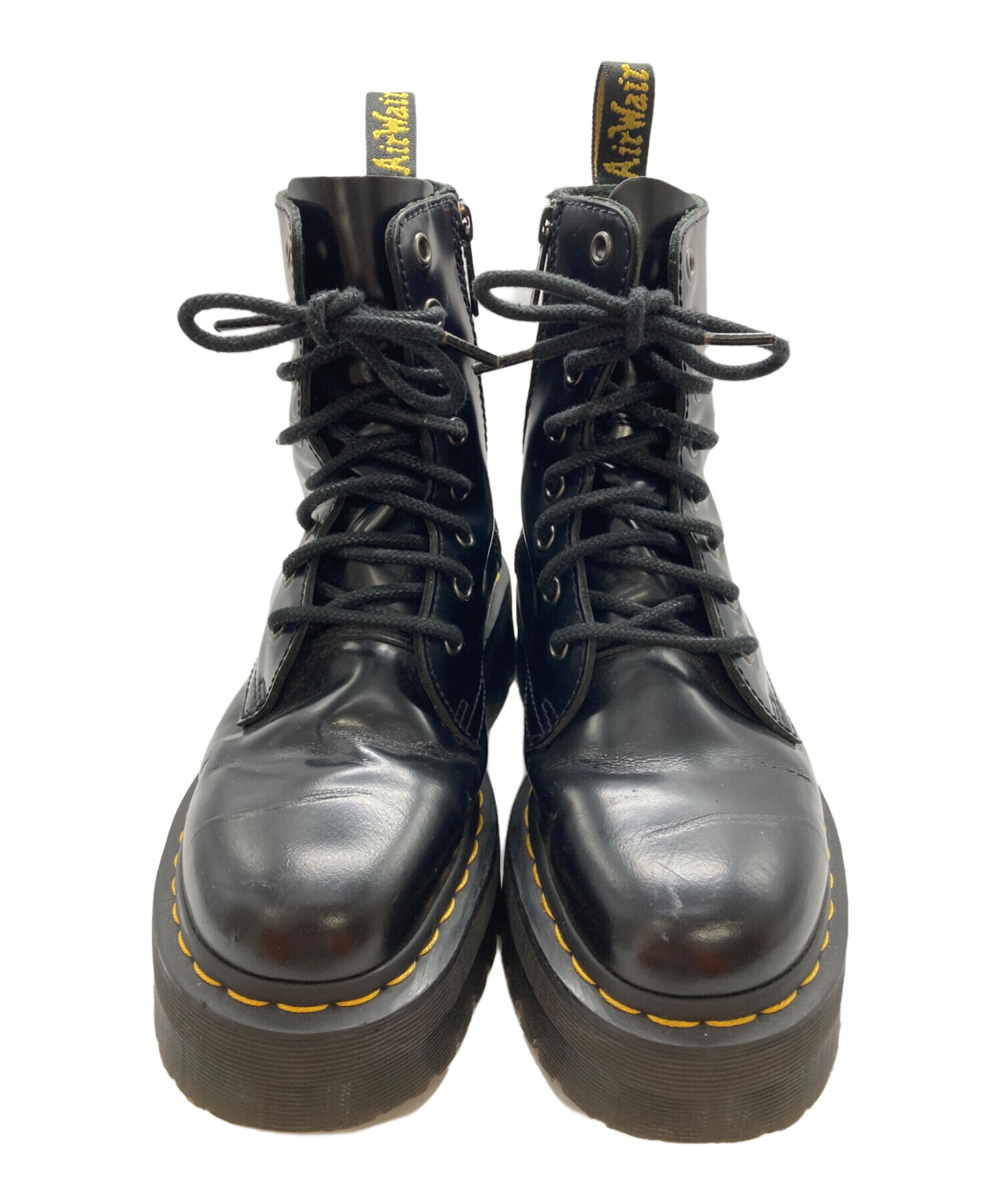 Dr. Martens UK5 8ホールブーツ 中古・古着通販】Dr.Martens (ドクターマーチン) 8ホールブーツ