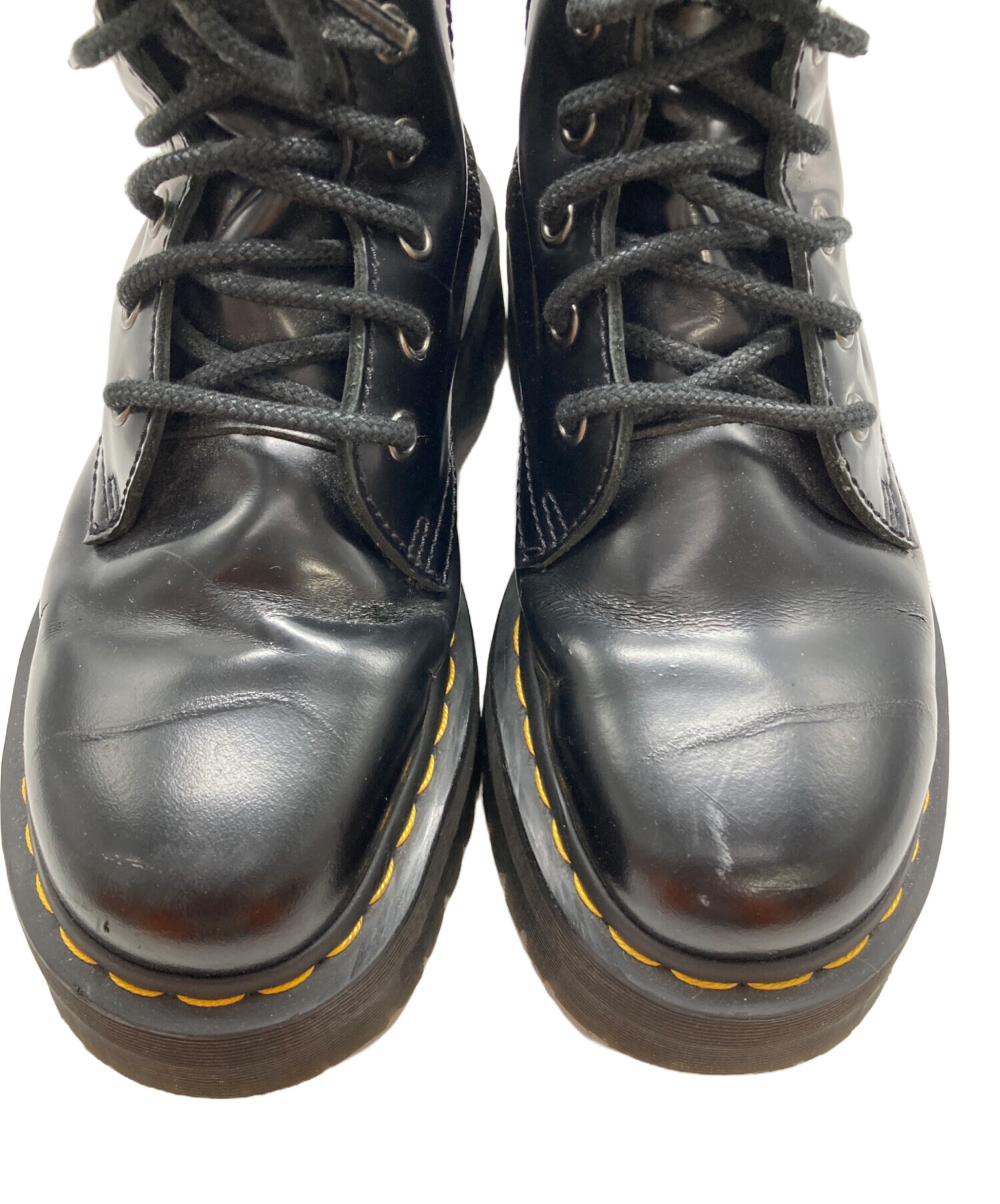 中古・古着通販】Dr.Martens (ドクターマーチン) 8ホールブーツ