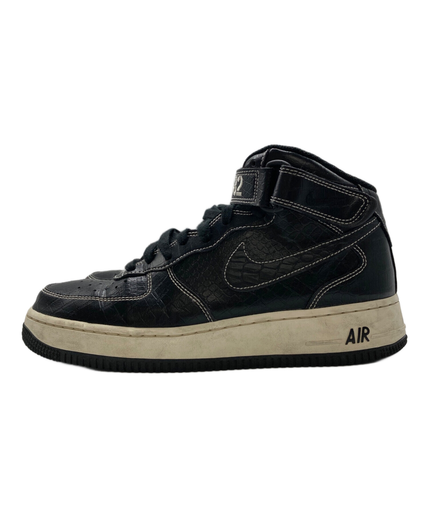 中古・古着通販】NIKE (ナイキ) AIR FORCE 1 MID 07 LV8 / スニーカー 