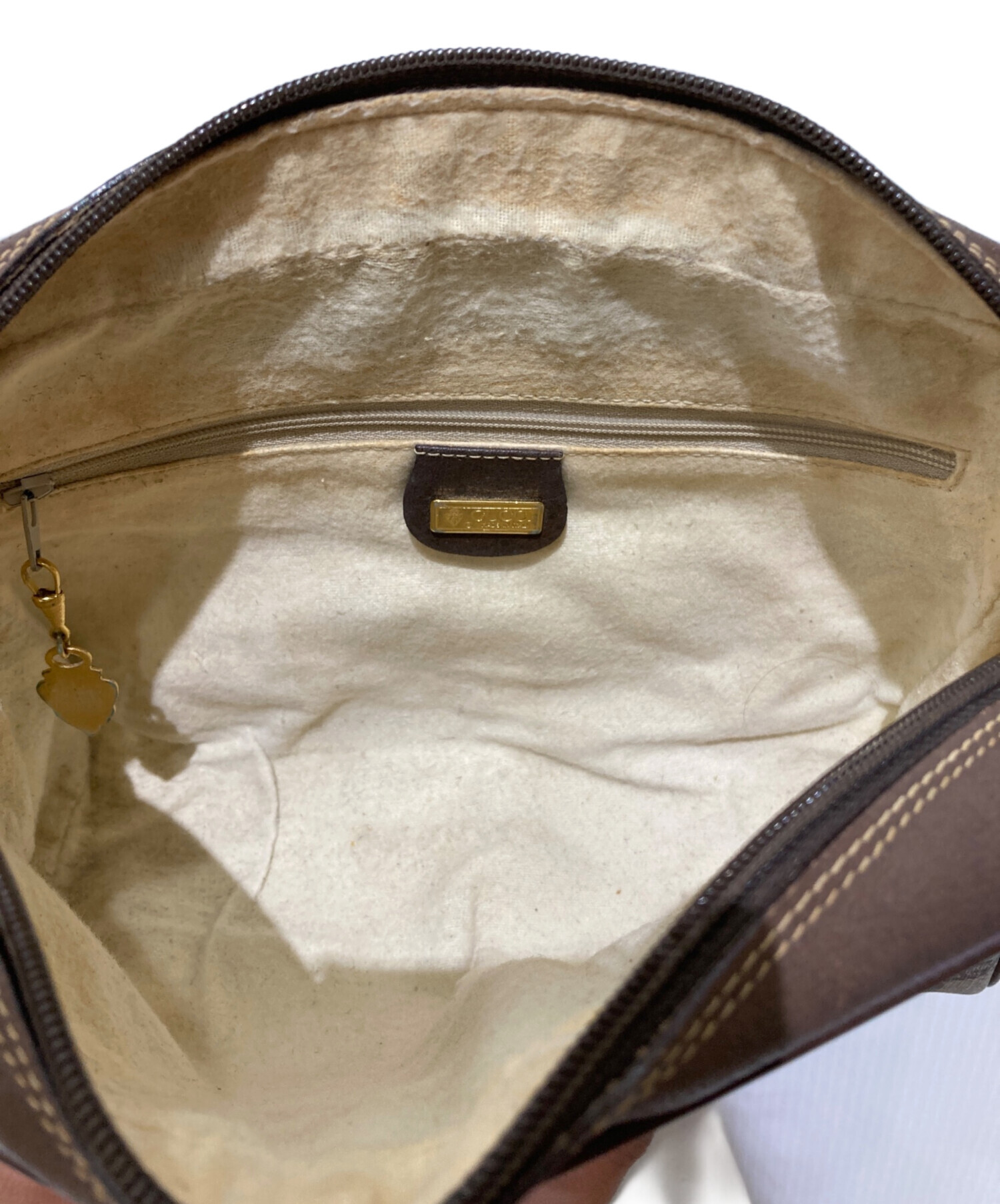 中古・古着通販】GUCCI (グッチ) オールドシェリーラインショルダー