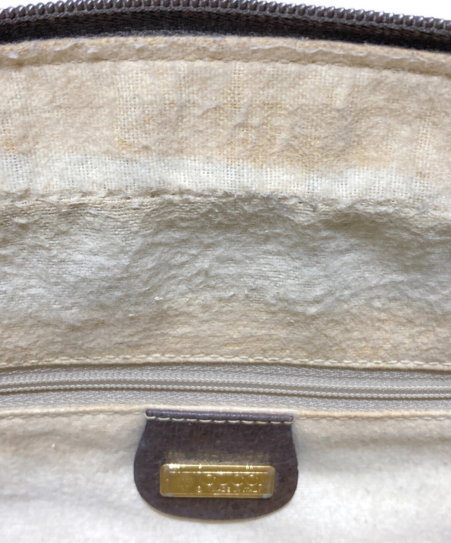 中古・古着通販】GUCCI (グッチ) オールドシェリーラインショルダー