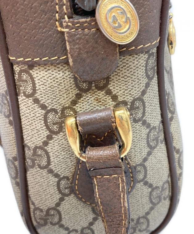 内容【未使用品・90's・箱付き】GUCCI 中古・古着通販】GUCCI (グッチ) オールドシェリーラインショルダー