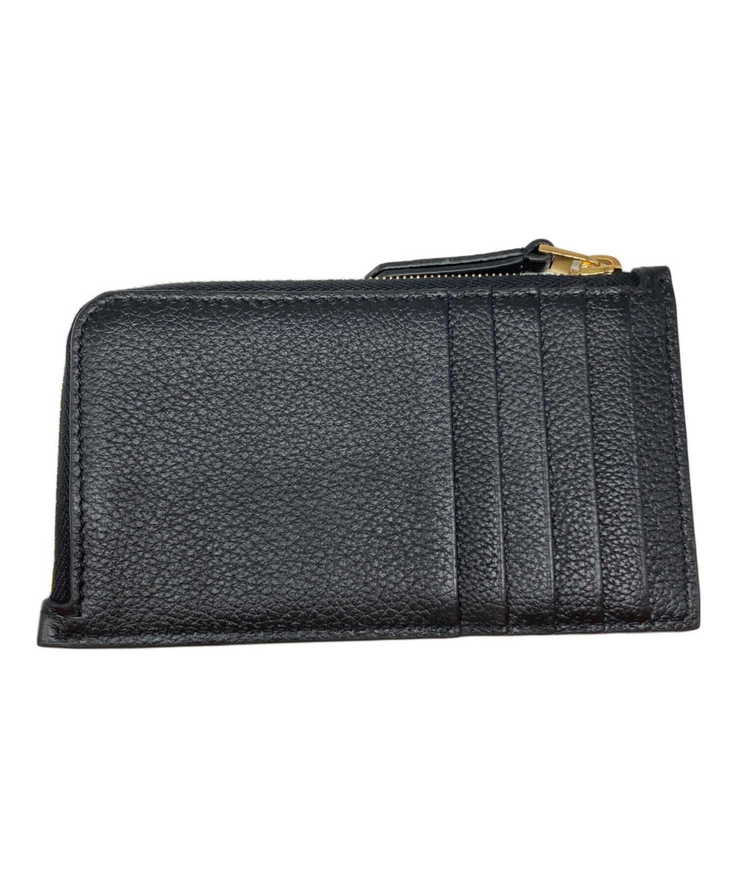中古・古着通販】CELINE (セリーヌ) ジップ付きロングカードホルダー