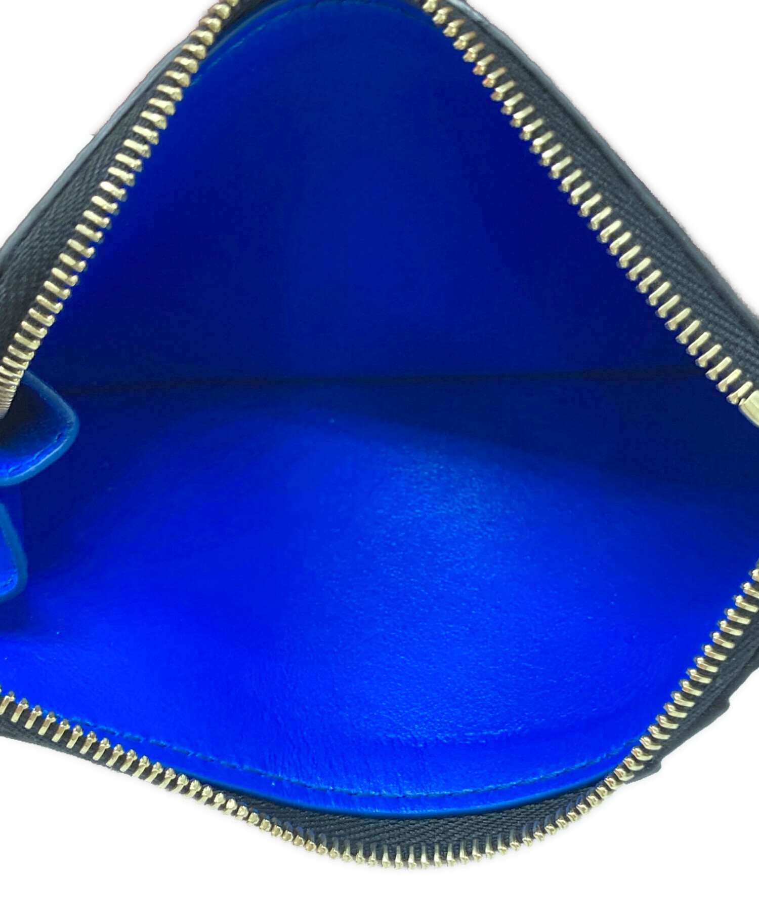 中古・古着通販】CELINE (セリーヌ) ジップ付きロングカードホルダー
