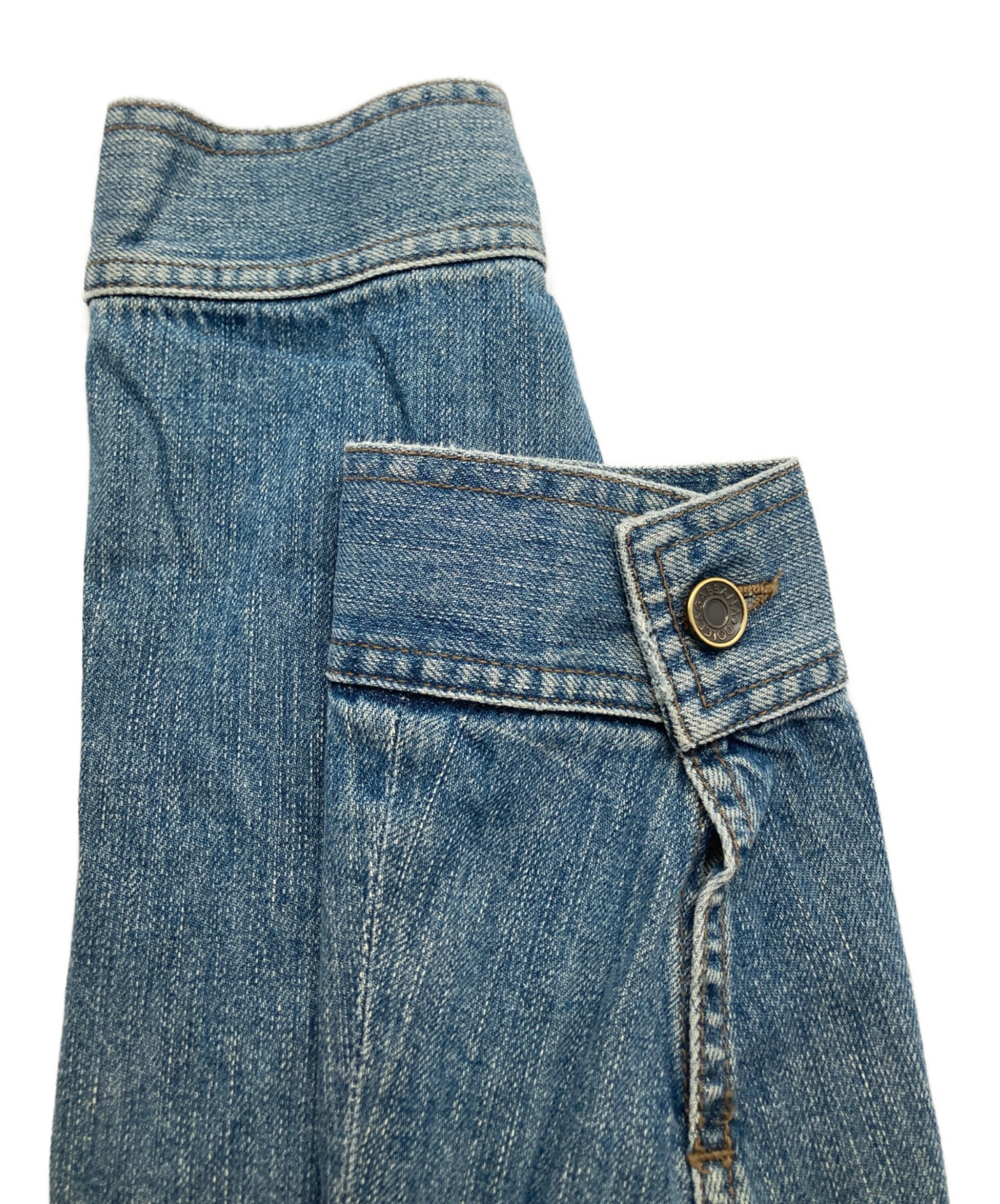 中古・古着通販】DOLCE & GABBANA (ドルチェ＆ガッバーナ) デニム