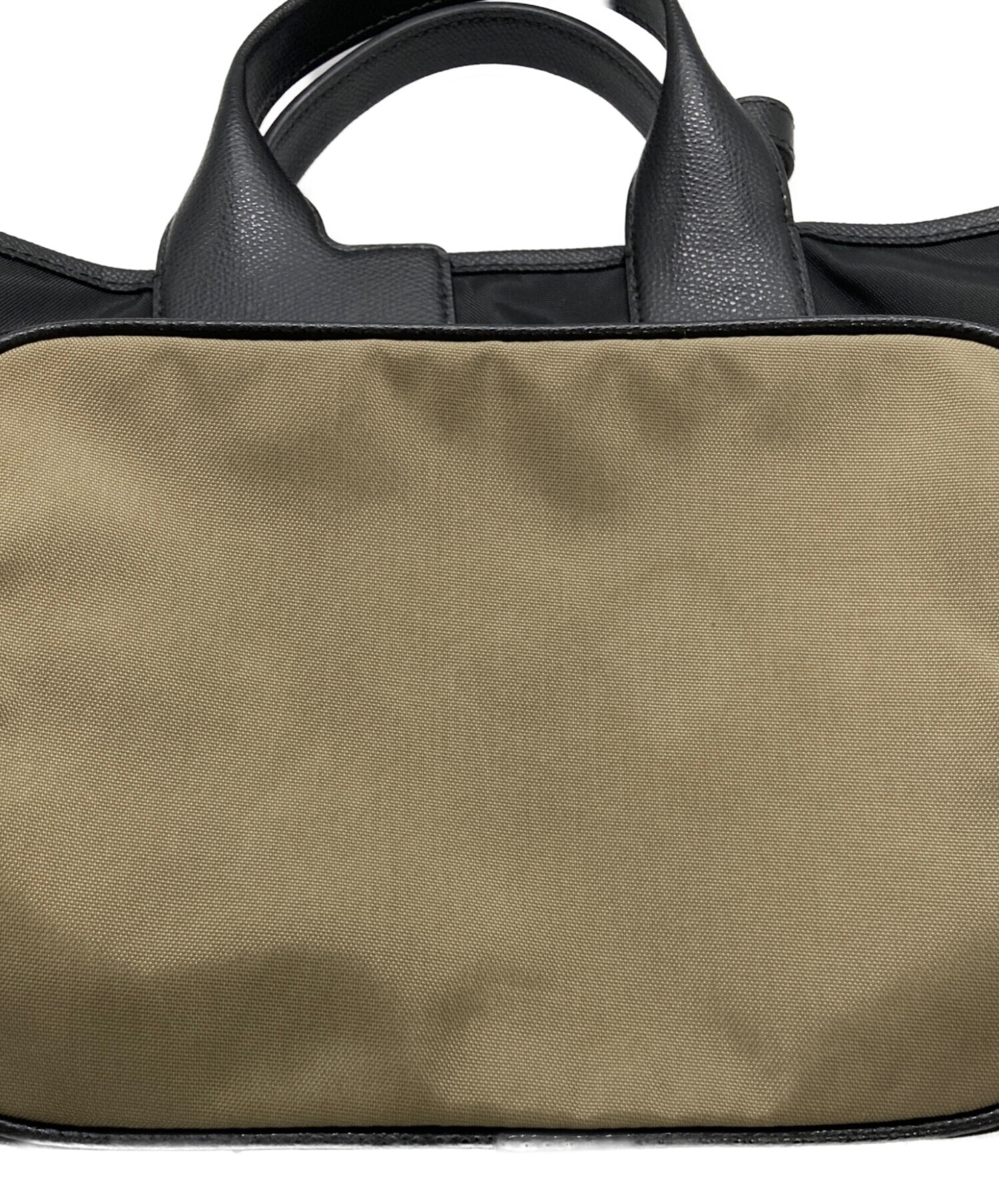 中古・古着通販】FURLA (フルラ) 2WAYバッグ ブラック｜ブランド・古着
