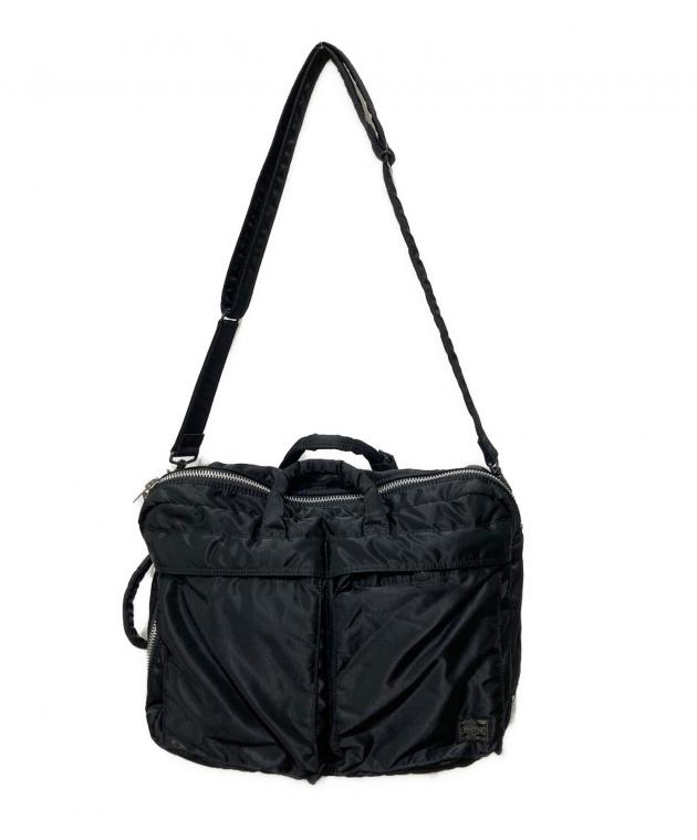 中古・古着通販】PORTER (ポーター) タンカー3WAYドキュメントバッグ