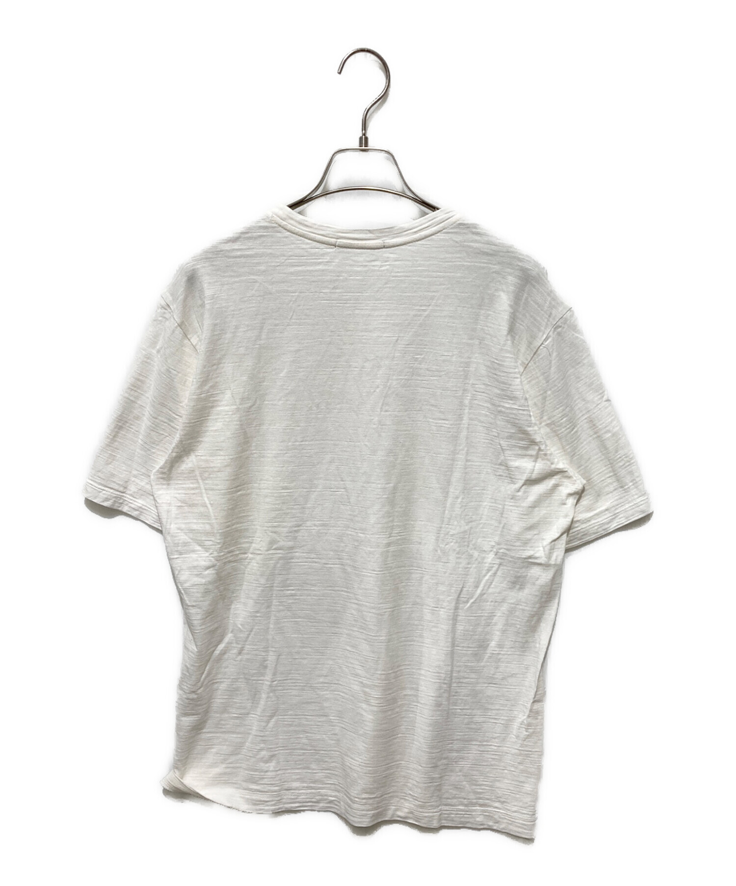 ISSEY MIYAKE MEN 半袖カットソー 中古・古着通販】ISSEY MIYAKE (イッセイミヤケ) 半袖カットソー