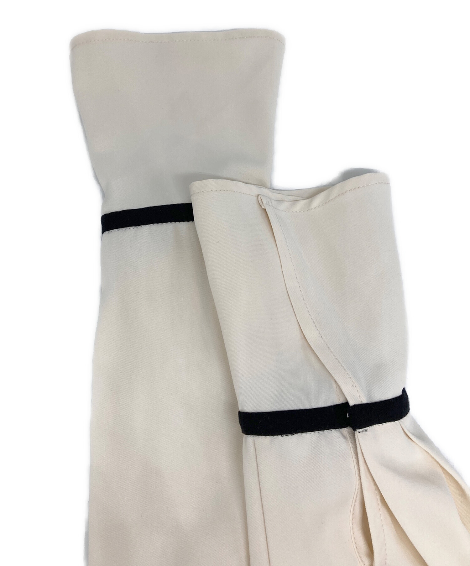 中古・古着通販】Her lip to (ハーリップトゥ) Scarf-Collar Blouse 