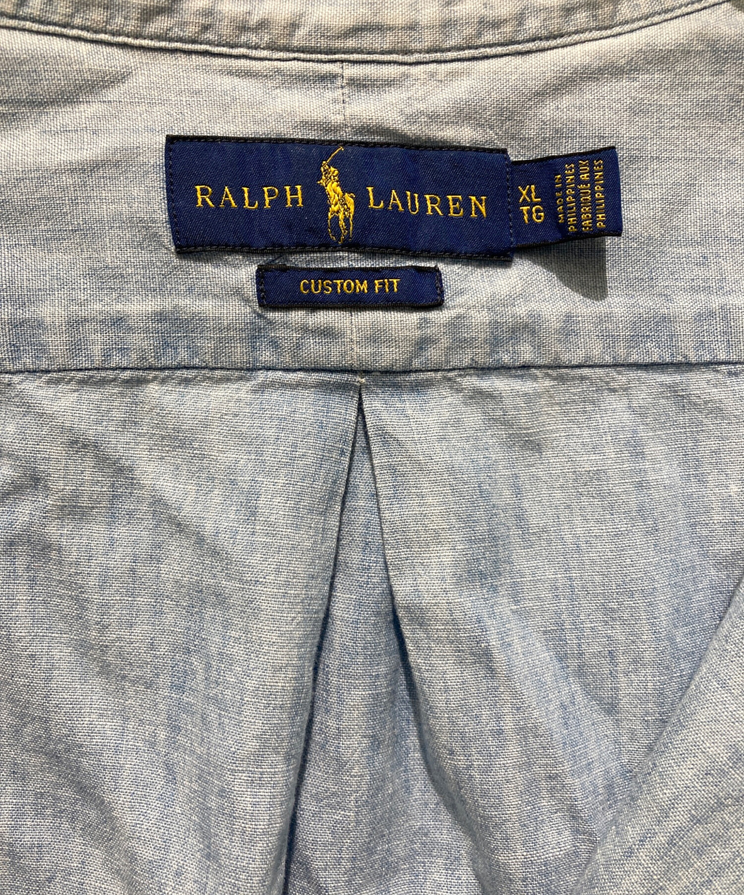 中古・古着通販】RALPH LAUREN (ラルフローレン) ポニー刺繍