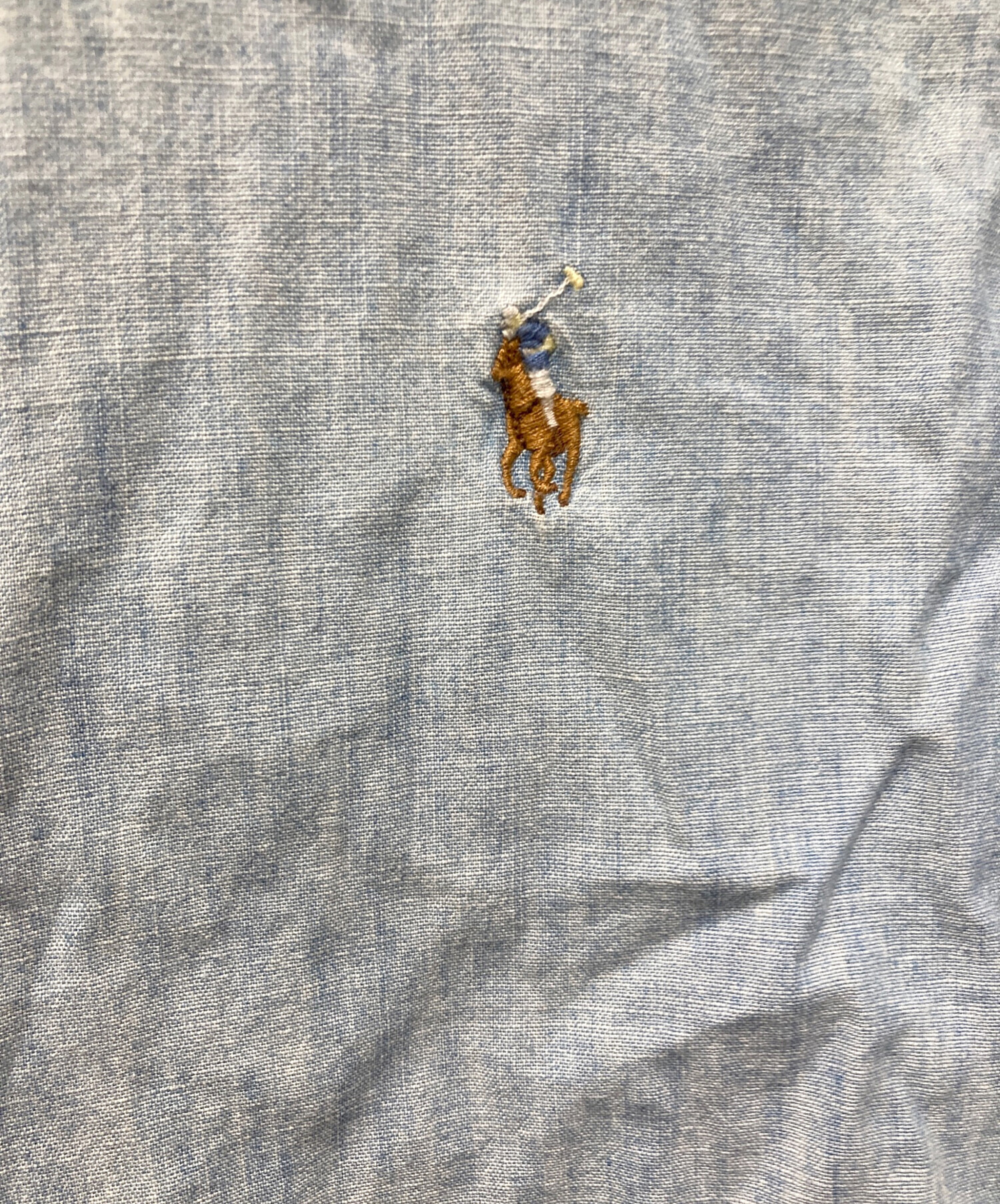 中古・古着通販】RALPH LAUREN (ラルフローレン) ポニー刺繍