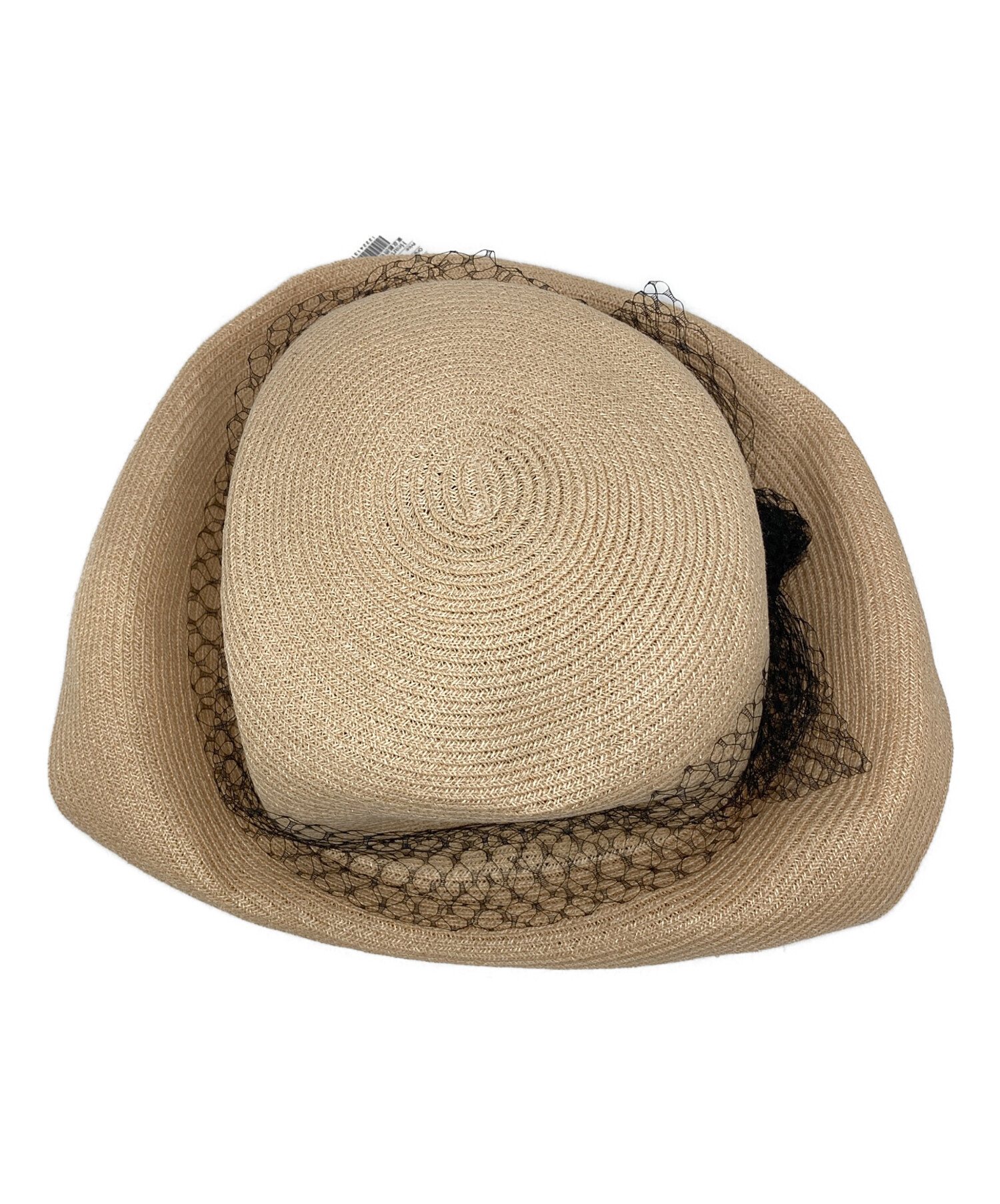 herlipto ハーリップトゥ　カサブランカ　ハット 中古・古着通販】HER LIP TO (ハーリップトゥ) カサブランカ ハット