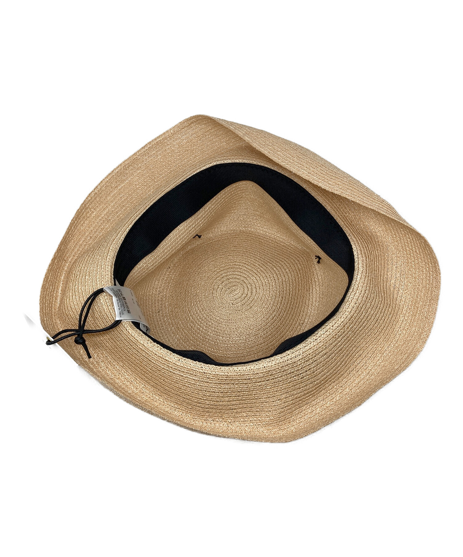 herlipto ハーリップトゥ　カサブランカ　ハット 中古・古着通販】HER LIP TO (ハーリップトゥ) カサブランカ ハット