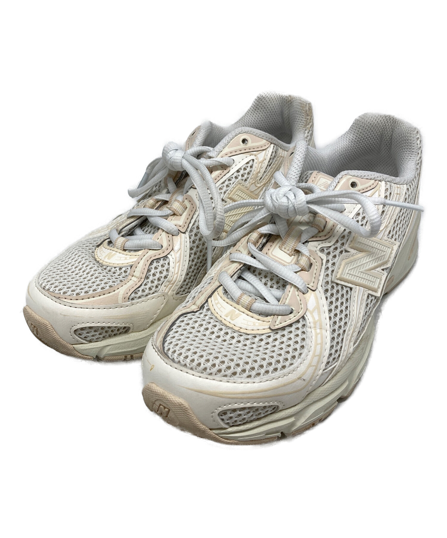 中古・古着通販】NEW BALANCE (ニューバランス) ローカットスニーカー 