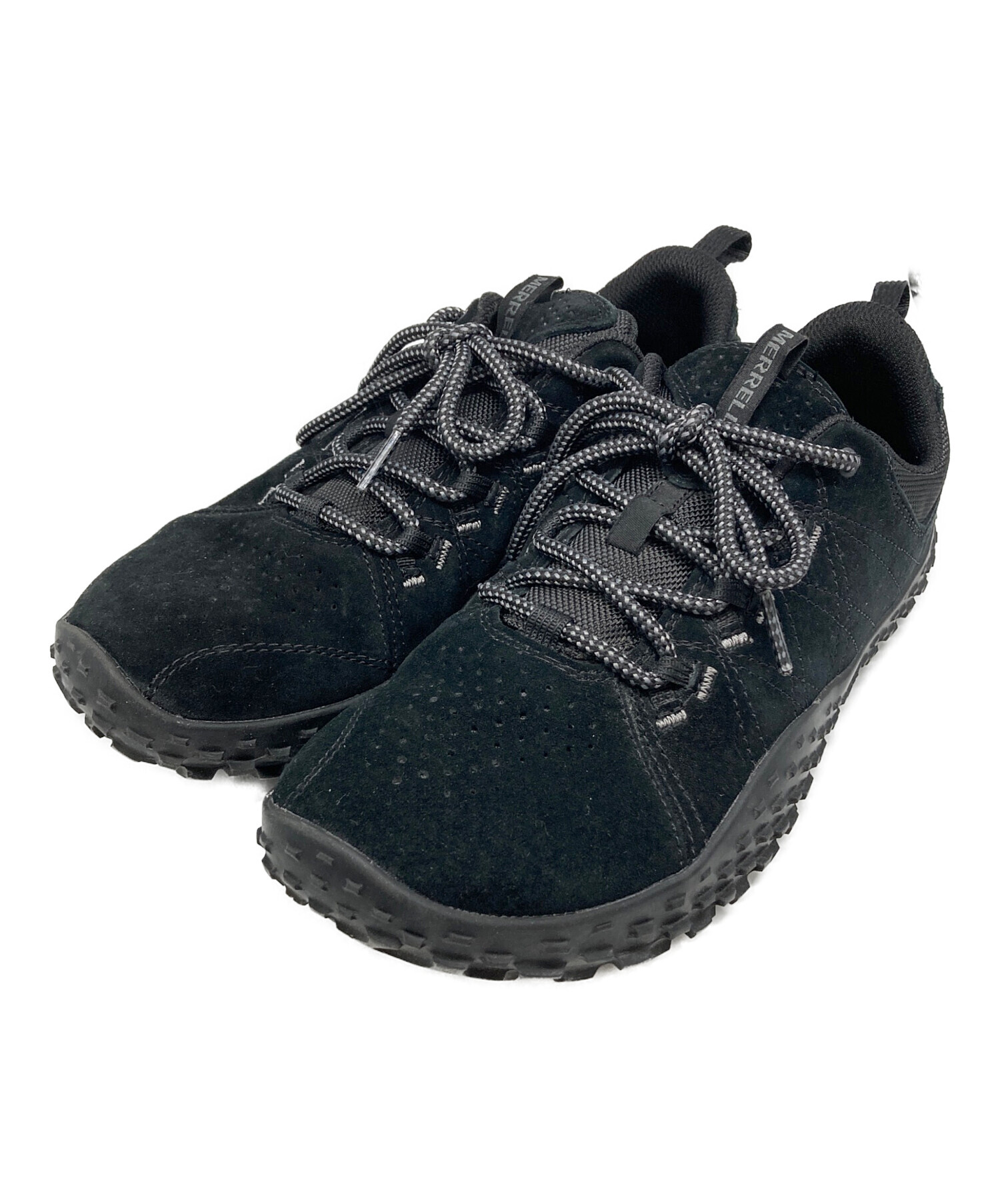 中古・古着通販】MERRELL (メレル) ローカットスニーカー ブラック 