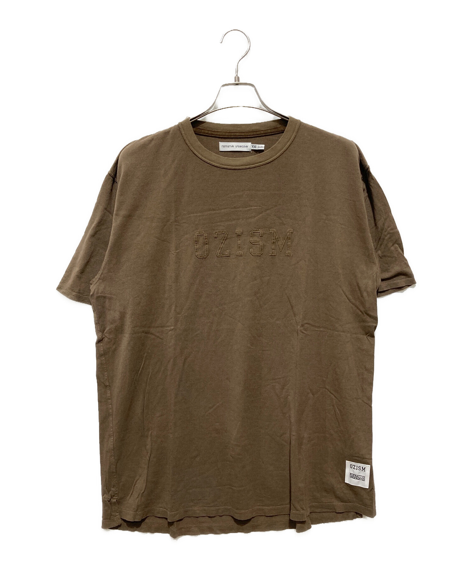 中古・古着通販】nonnative (ノンネイティブ) UNDERCOVER OZISM Monk