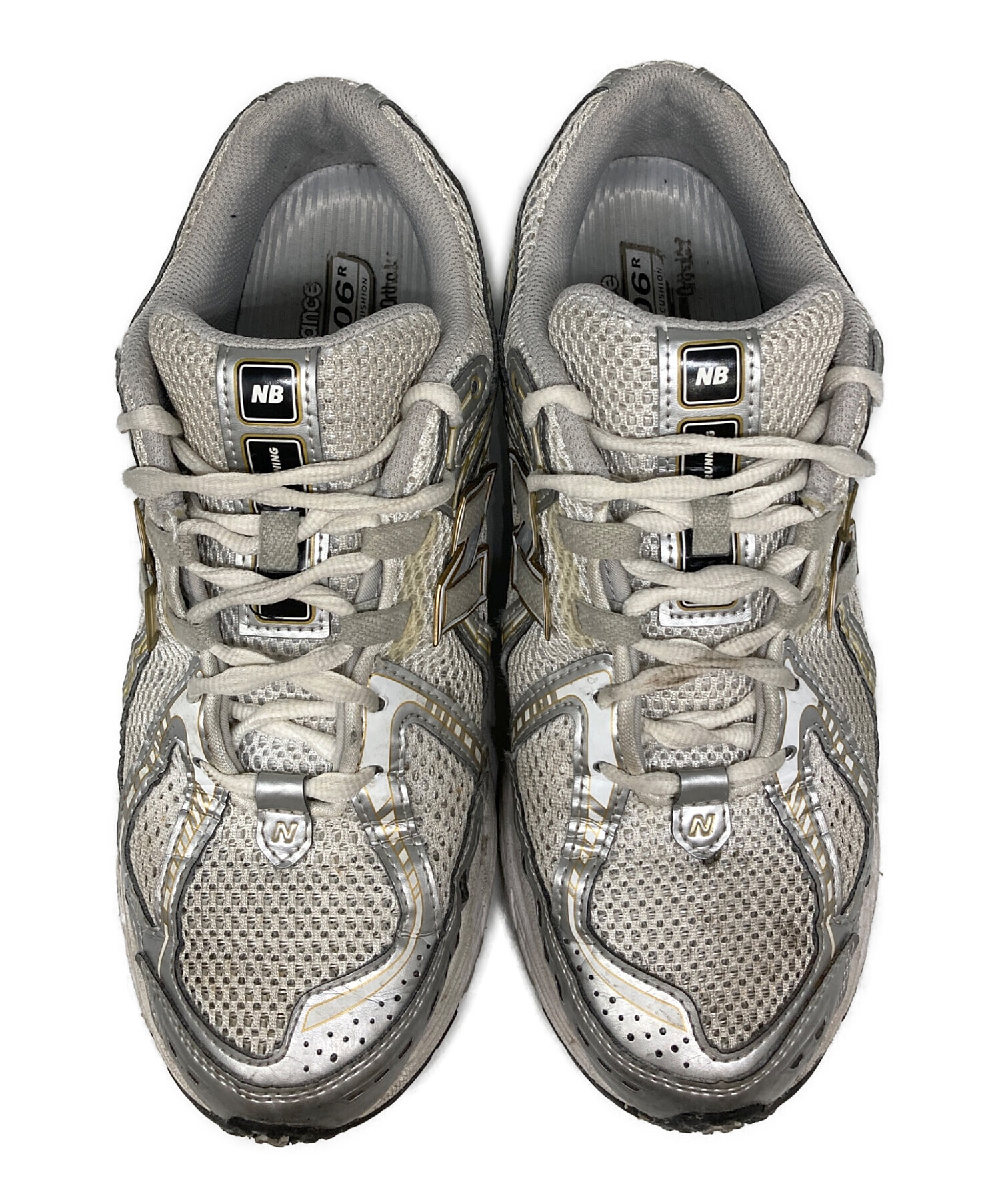 中古・古着通販】NEW BALANCE (ニューバランス) 1906ローカット