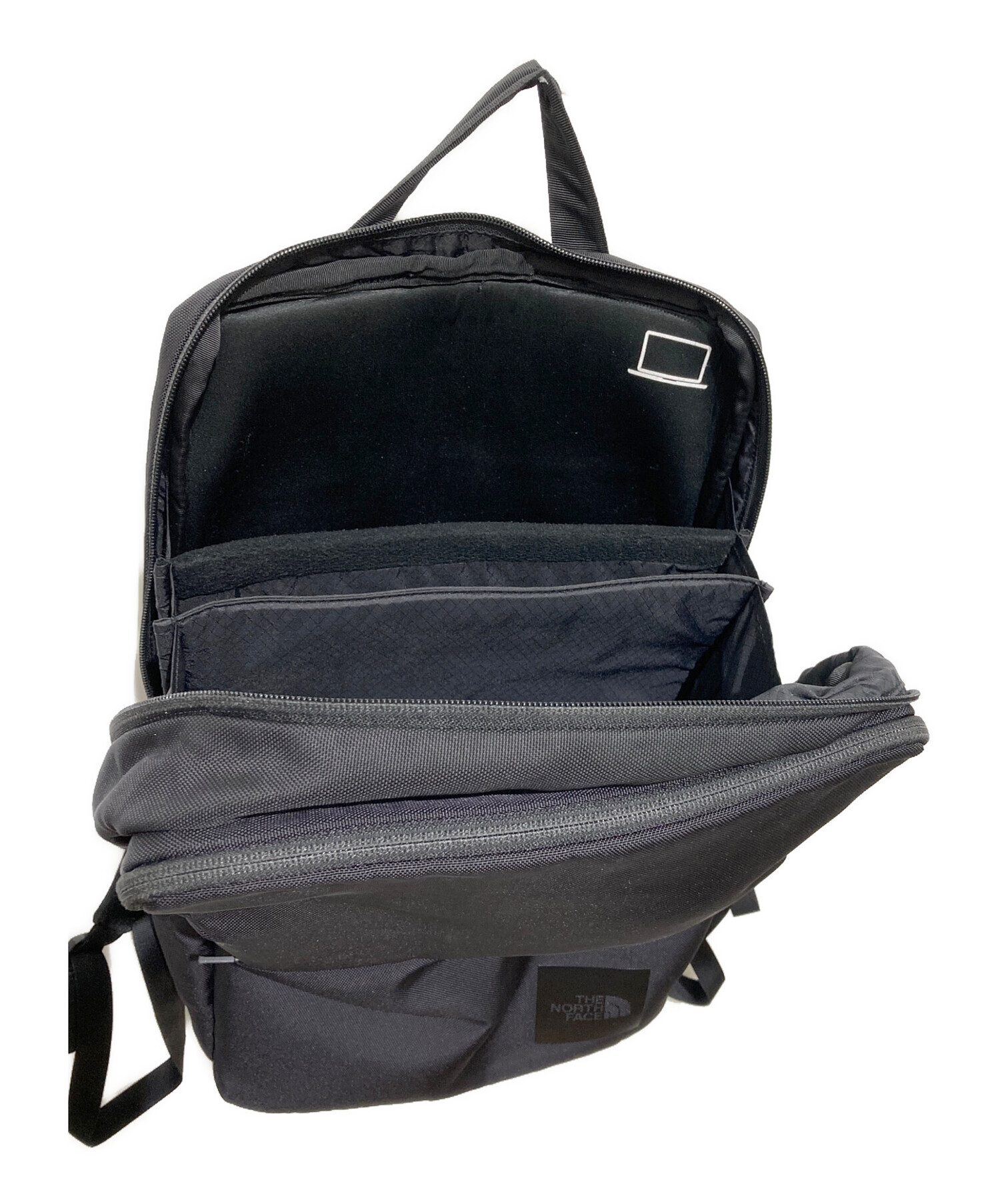 中古・古着通販】THE NORTH FACE (ザ ノース フェイス) シャトル