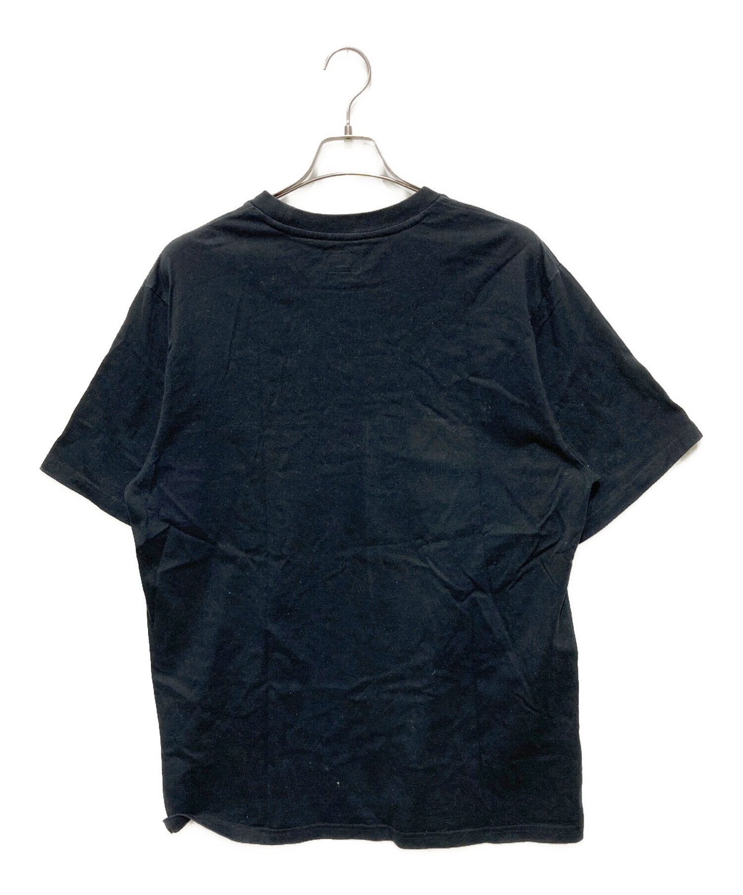 中古・古着通販】Supreme (シュプリーム) Flames S/S Top ブラック