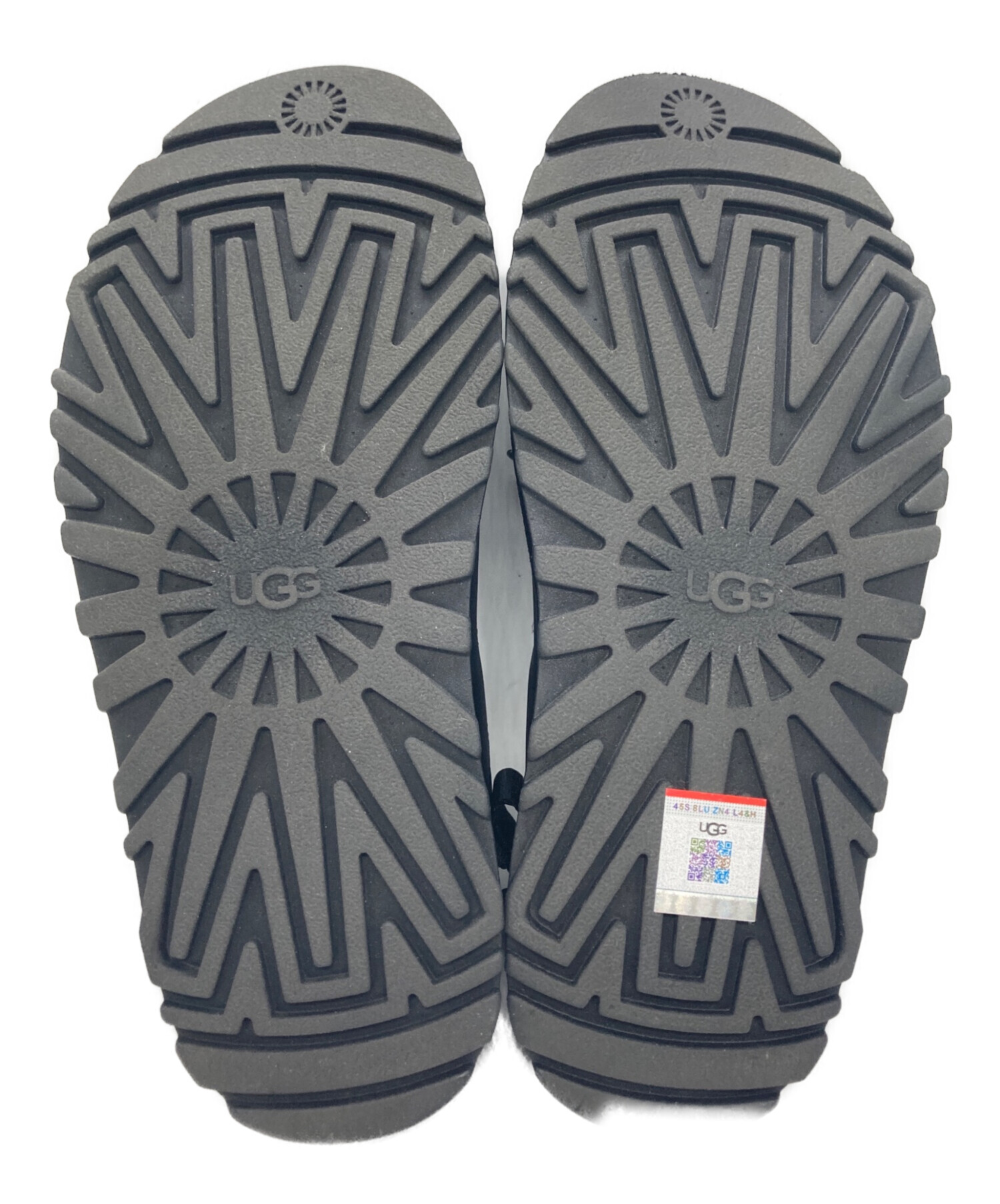 中古・古着通販】UGG (アグ) ゴールデングロウ トグル厚底サンダル