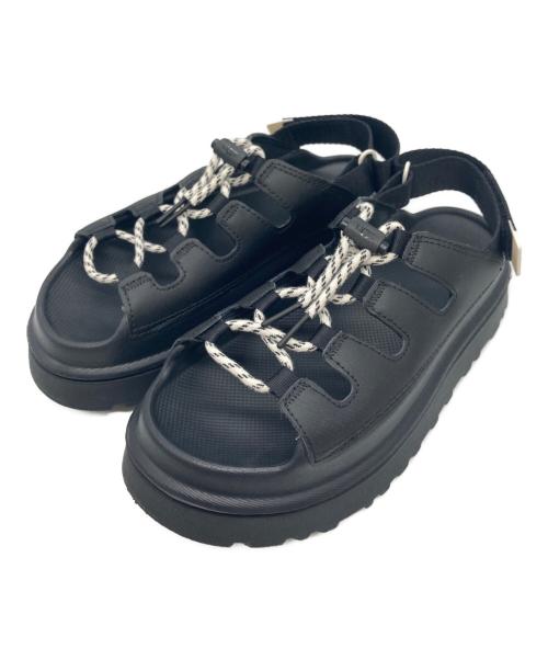 中古・古着通販】UGG (アグ) ゴールデングロウ トグル厚底サンダル