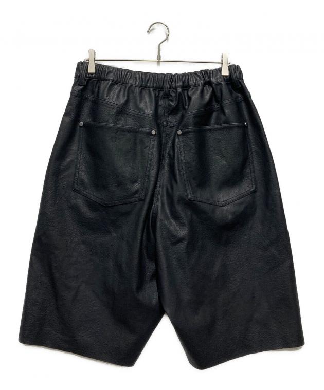 中古・古着通販】DANKE SCHON (ダンケ シェーン) PULEATHER W-KNEE