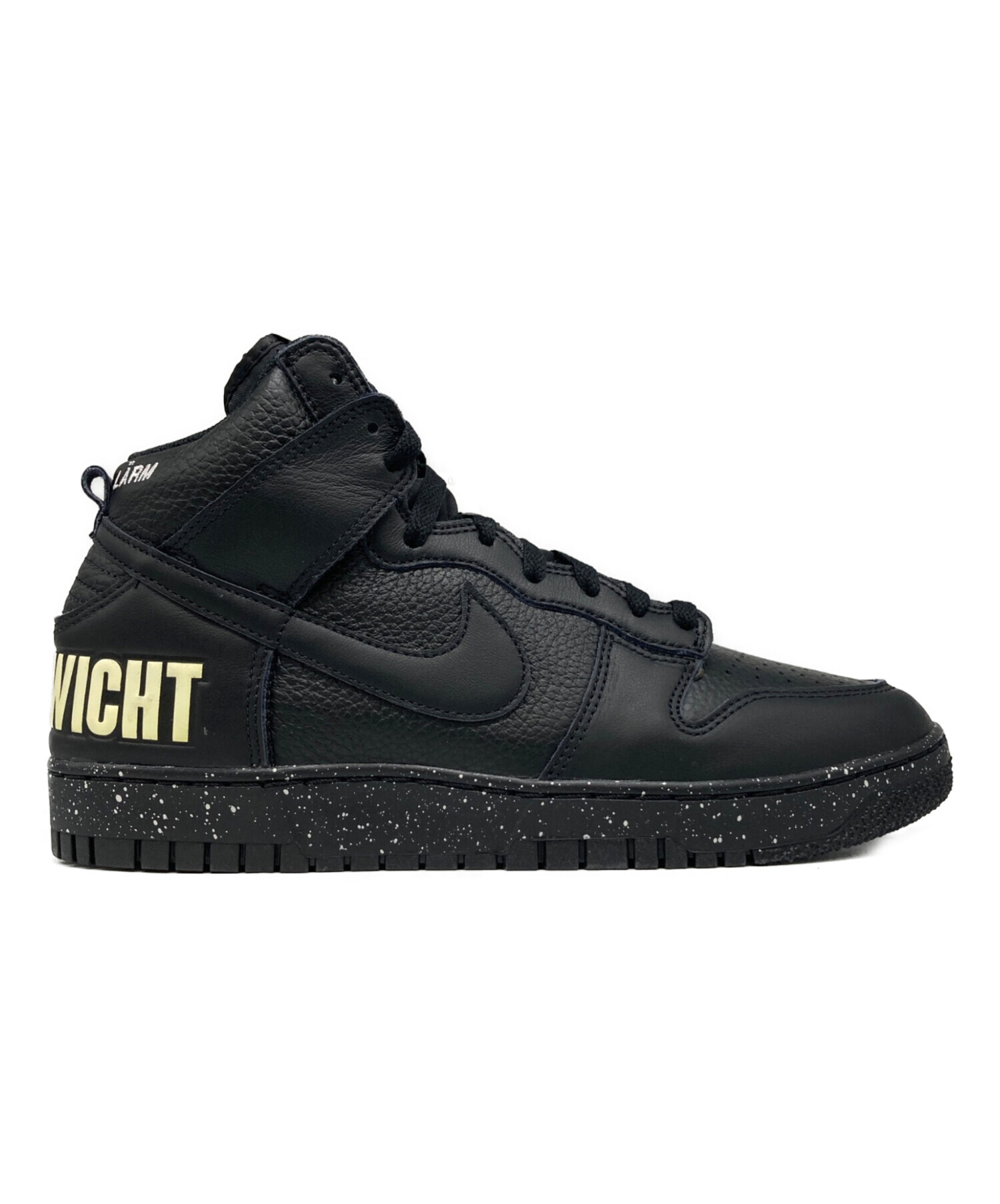 靴 UNDERCOVER Nike Dunk High Chaos balance 中古・古着通販】NIKE (ナイキ) UNDERCOVER (アンダーカバー) Dunk