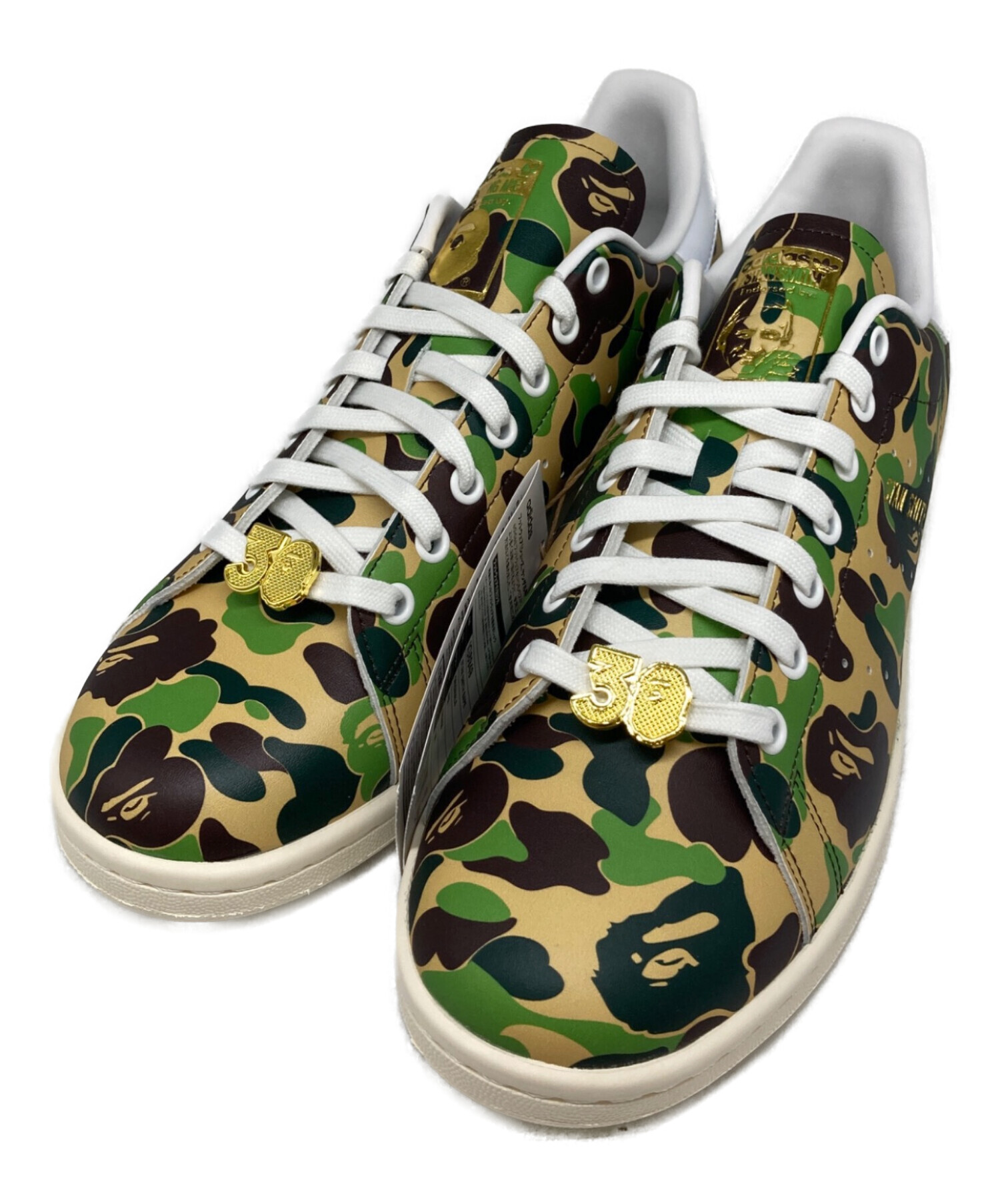中古・古着通販】adidas (アディダス) A BATHING APE (アベイシング