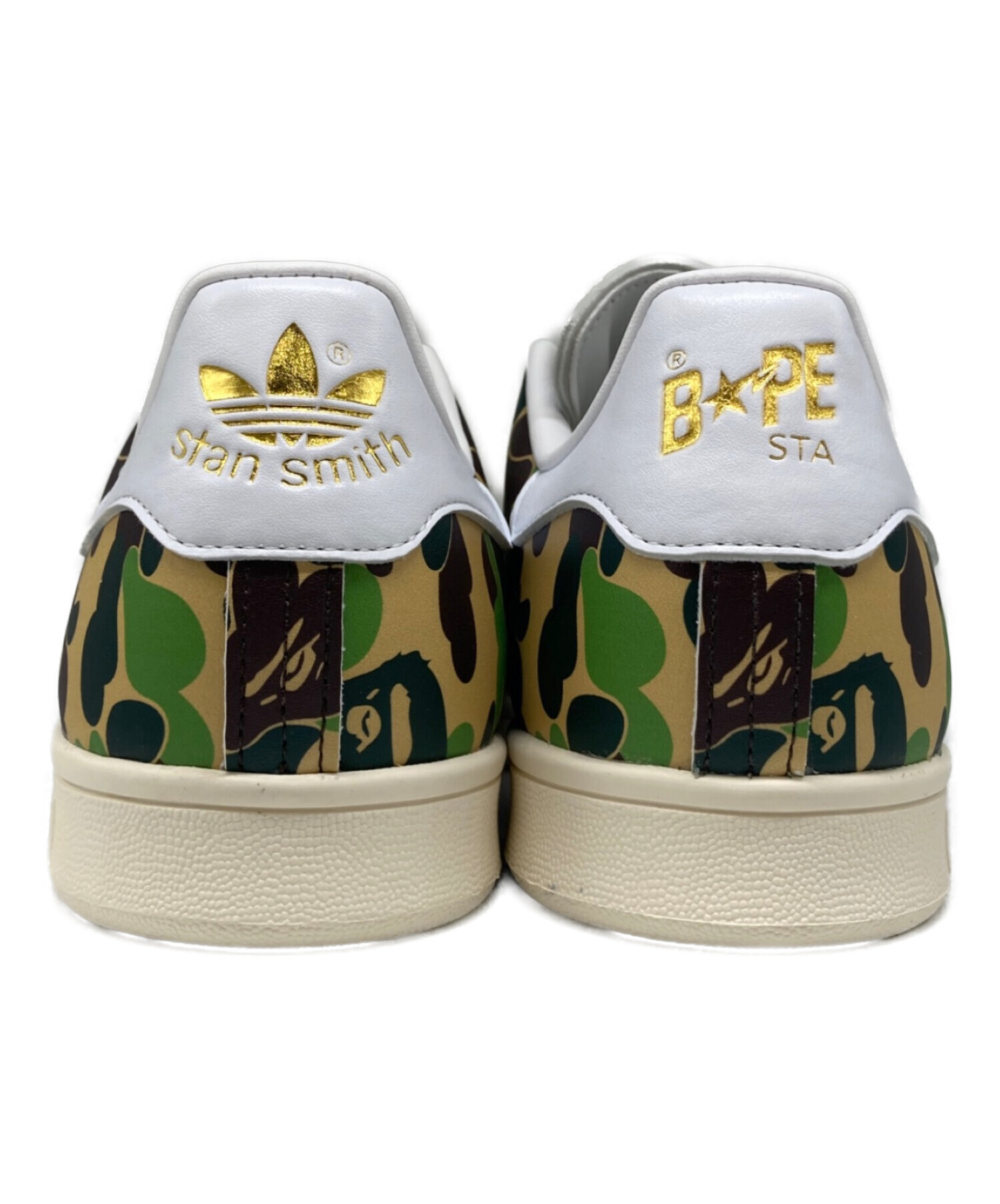 中古・古着通販】adidas (アディダス) A BATHING APE (アベイシング