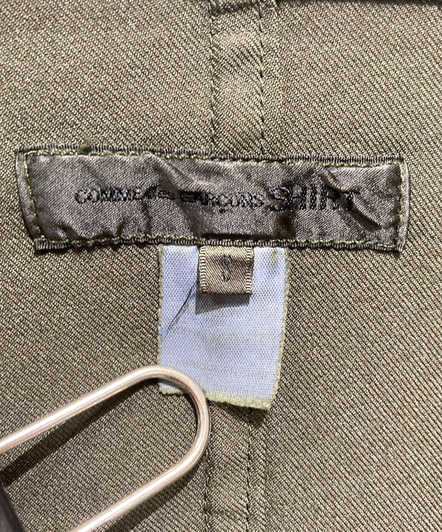 中古・古着通販】COMME des GARCONS SHIRT (コムデギャルソンシャツ