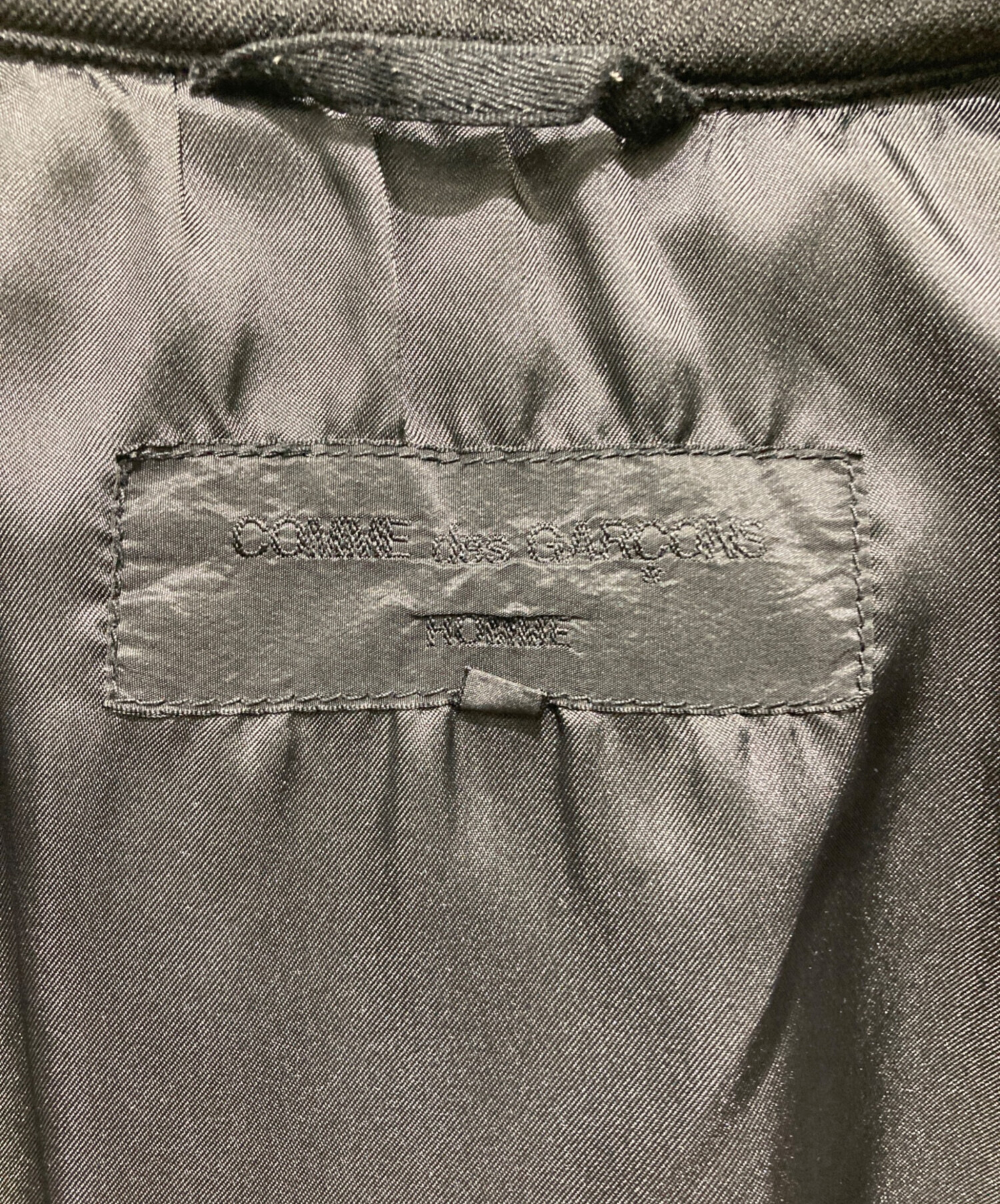中古・古着通販】COMME des GARCONS HOMME (コムデギャルソン オム