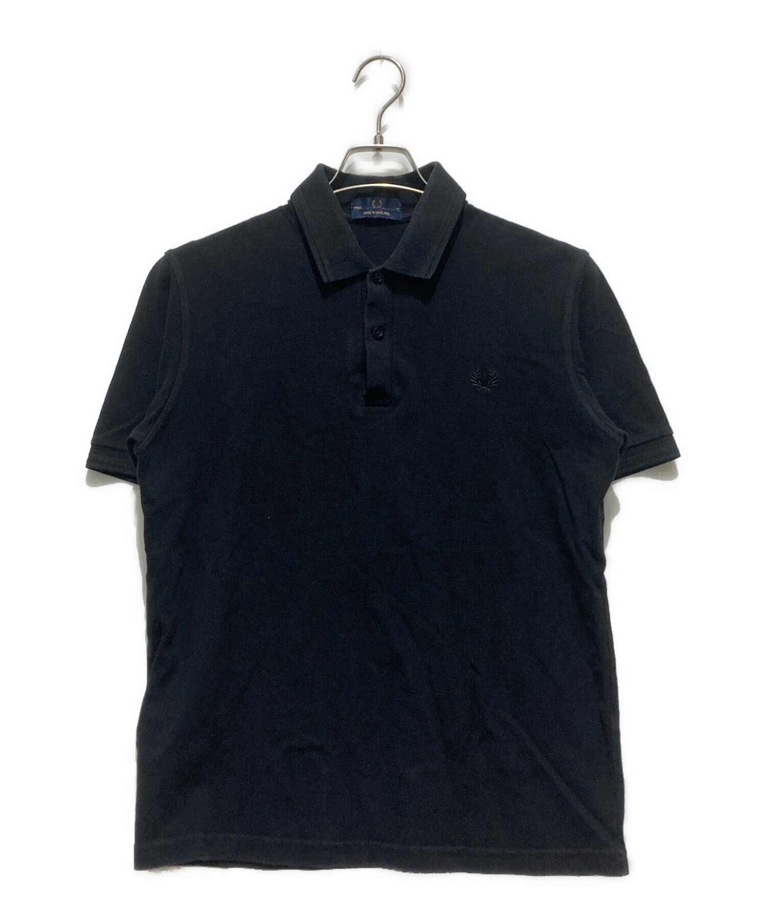 中古・古着通販】FRED PERRY (フレッドペリー) M12 ロゴ刺繍