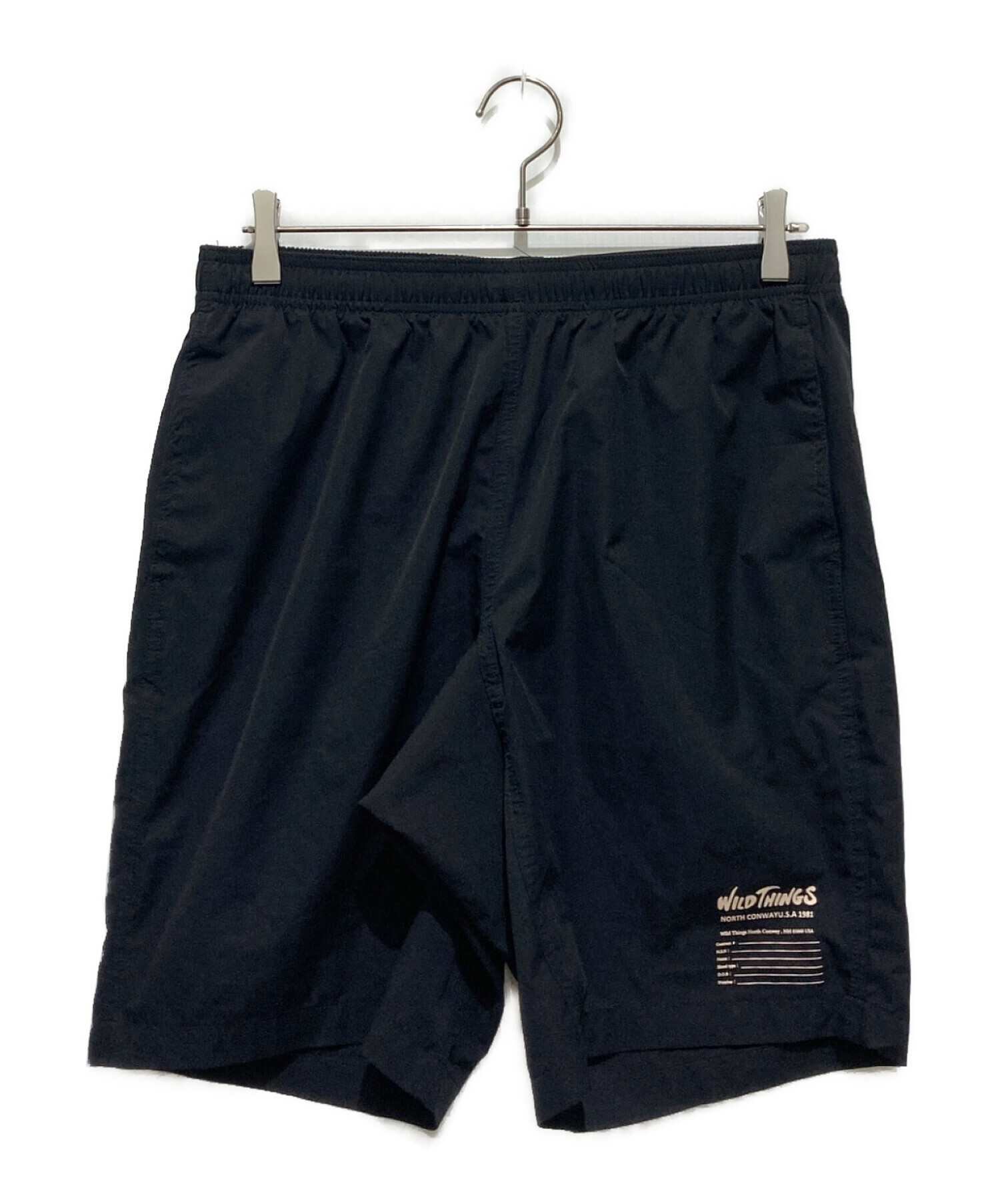 中古・古着通販】WILD THINGS (ワイルドシングス) BASE SHORTS