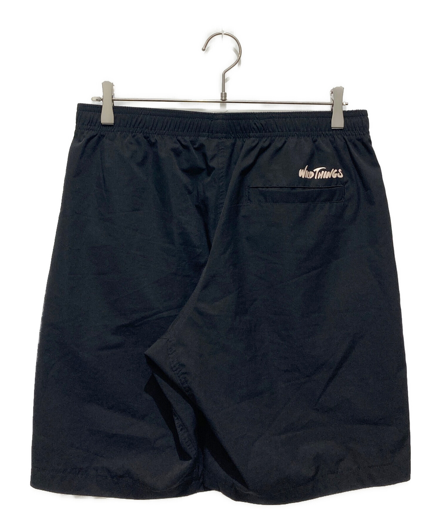 中古・古着通販】WILD THINGS (ワイルドシングス) BASE SHORTS