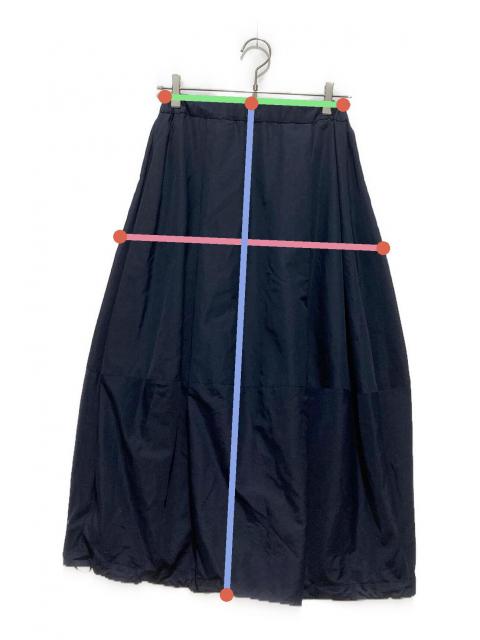 お値下げ★新品未使用！ナゴンスタンス　スカート　S 中古・古着通販】nagonstans (ナゴンスタンス) MAT SHELL アシンメ