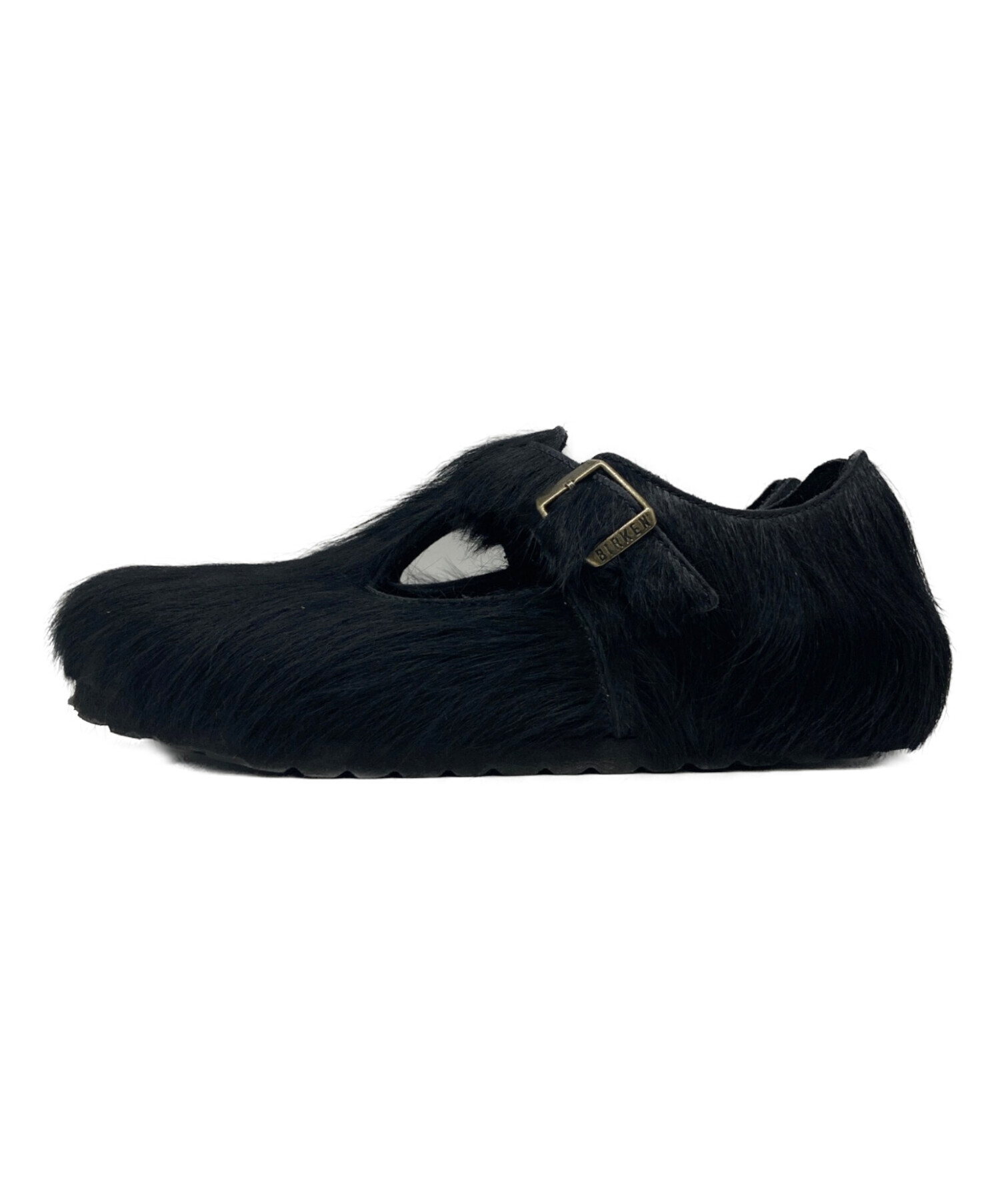 BIRKENSTOCK ビルケンシュトック PARIS レザーシューズ37*靴パリ