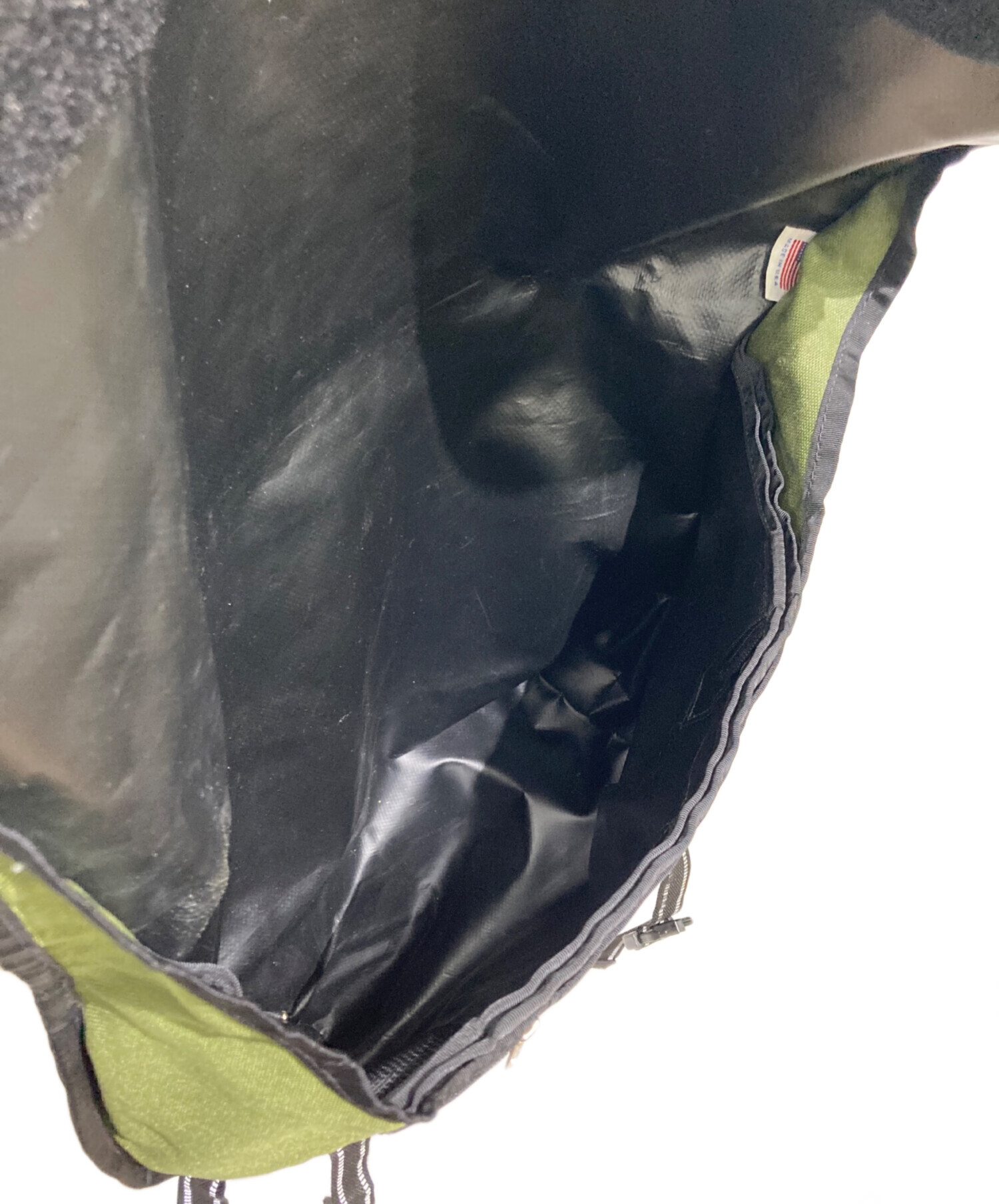 中古・古着通販】CHROME (クローム) メッセンジャーバッグ カーキ
