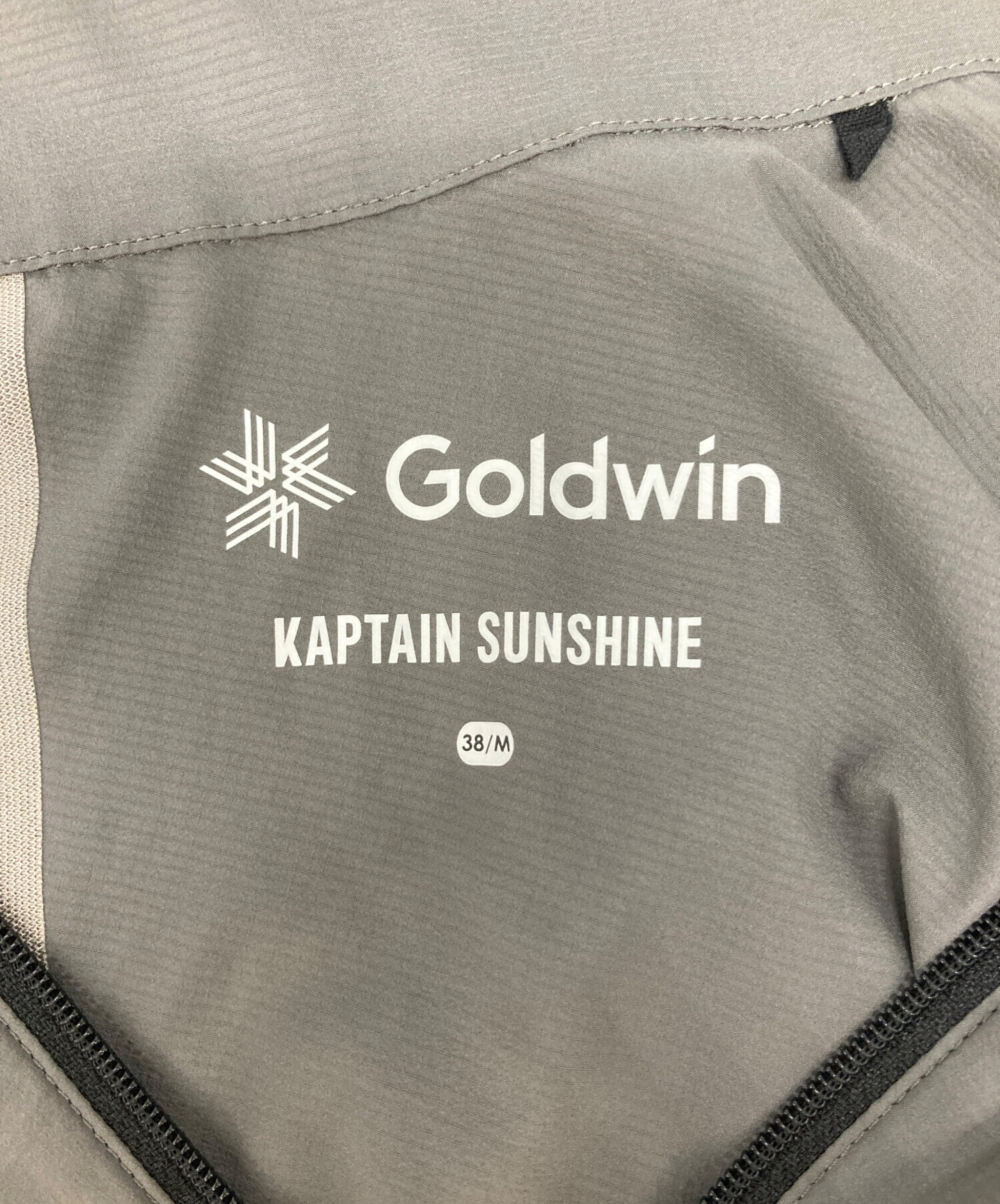 中古・古着通販】GOLDWIN (ゴールドウイン) KAPTAIN SUNSHINE