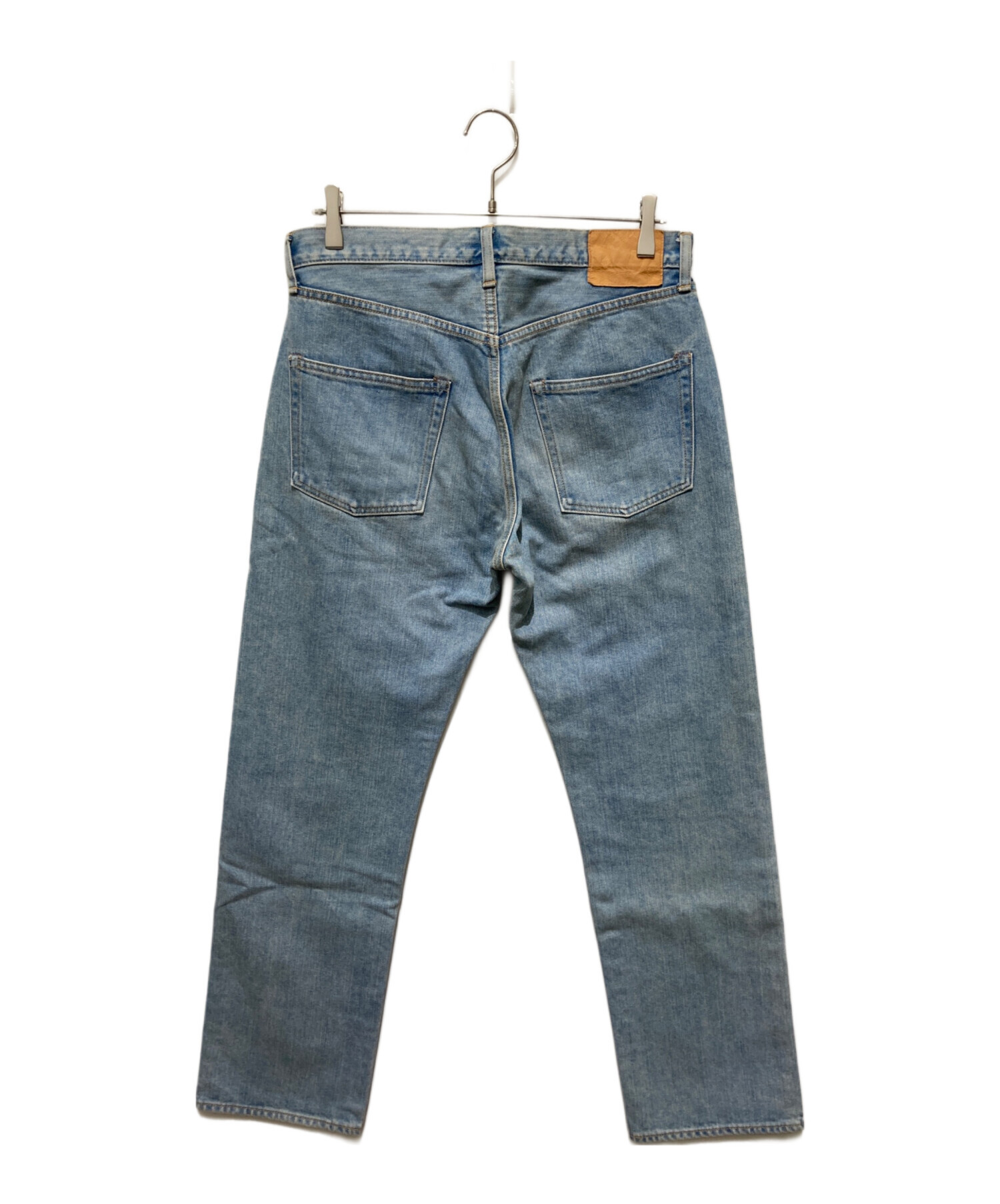 中古・古着通販】CIOTA (シオタ) 本藍 スビンコットン 13,5oz