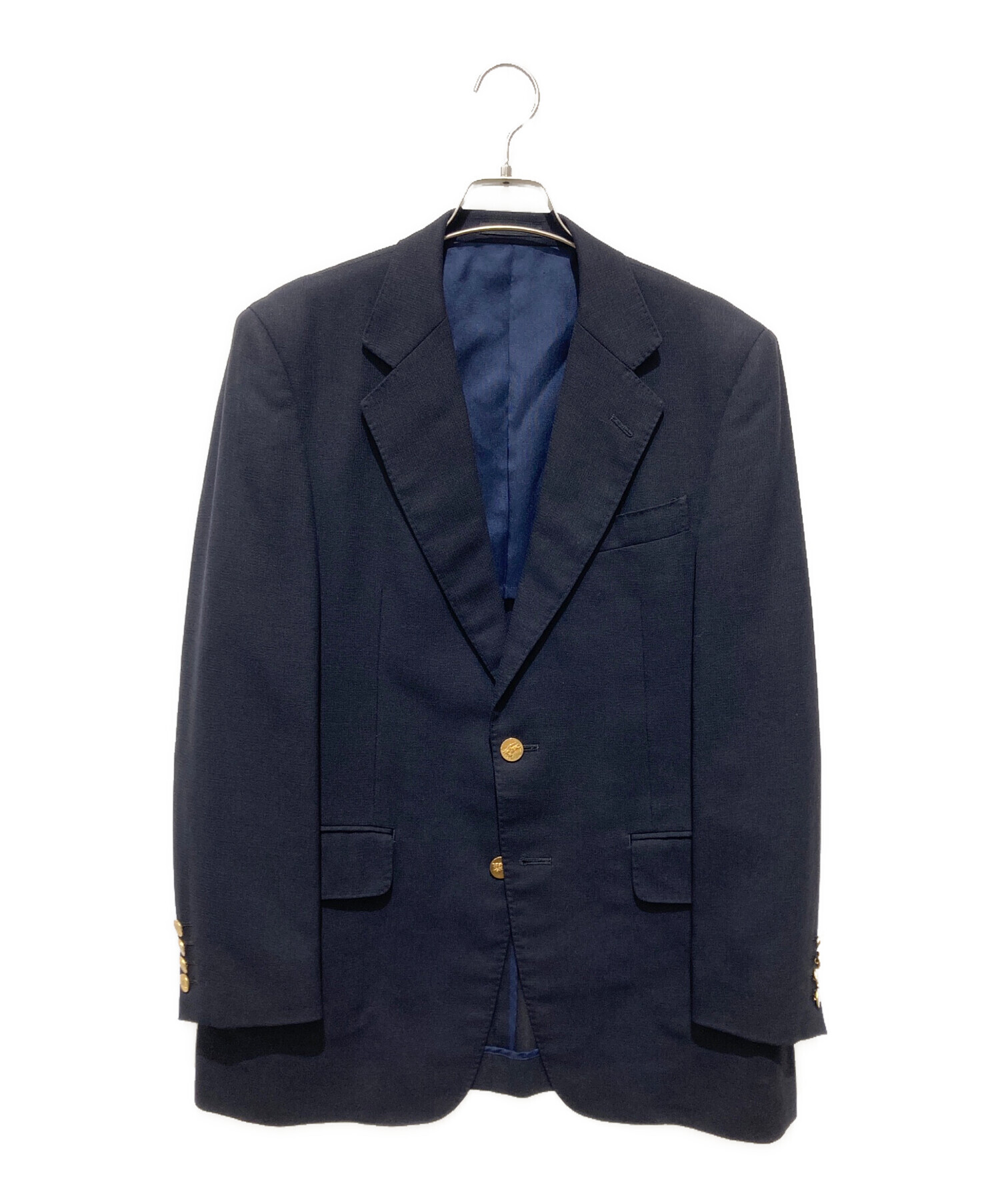 中古・古着通販】Burberry's (バーバリーズ) 金釦テーラードジャケット