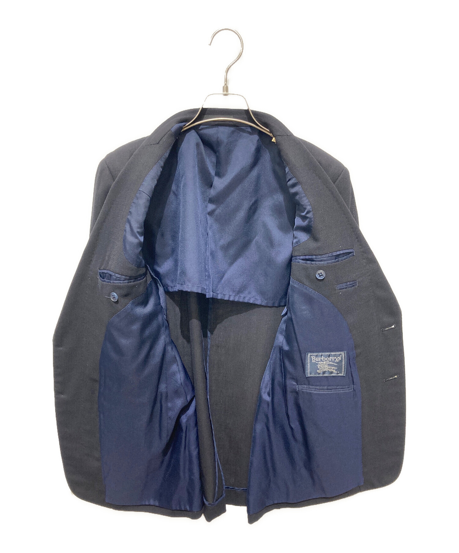 中古・古着通販】Burberry's (バーバリーズ) 金釦テーラードジャケット