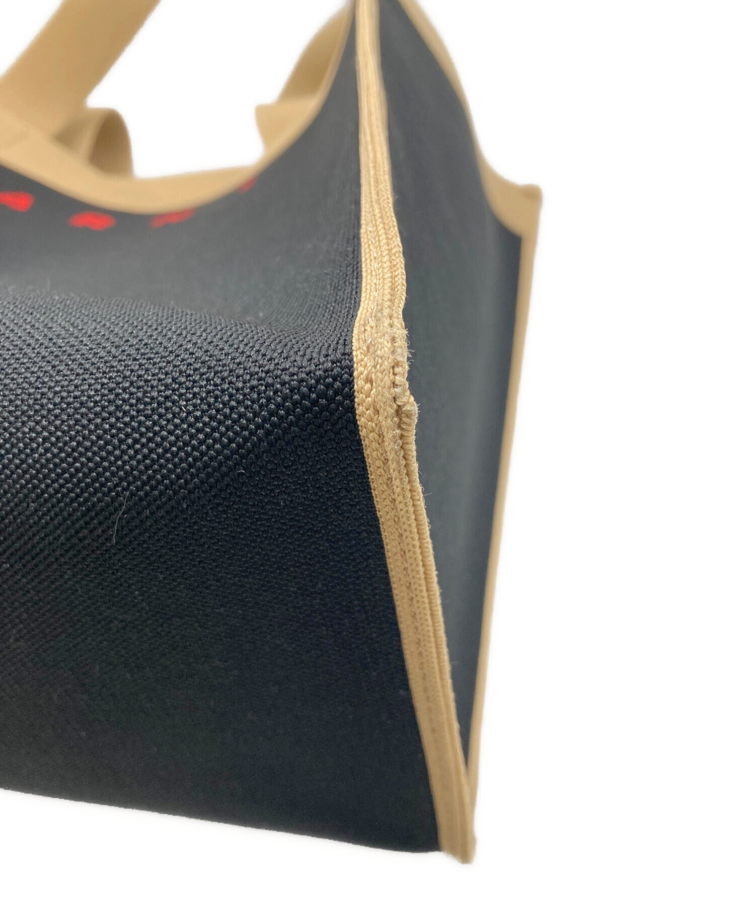 専用　マルニMARNIジャカードストールショッピングバッグ　未使用 中古・古着通販】MARNI (マルニ) ジャガードロゴデザインショッピング