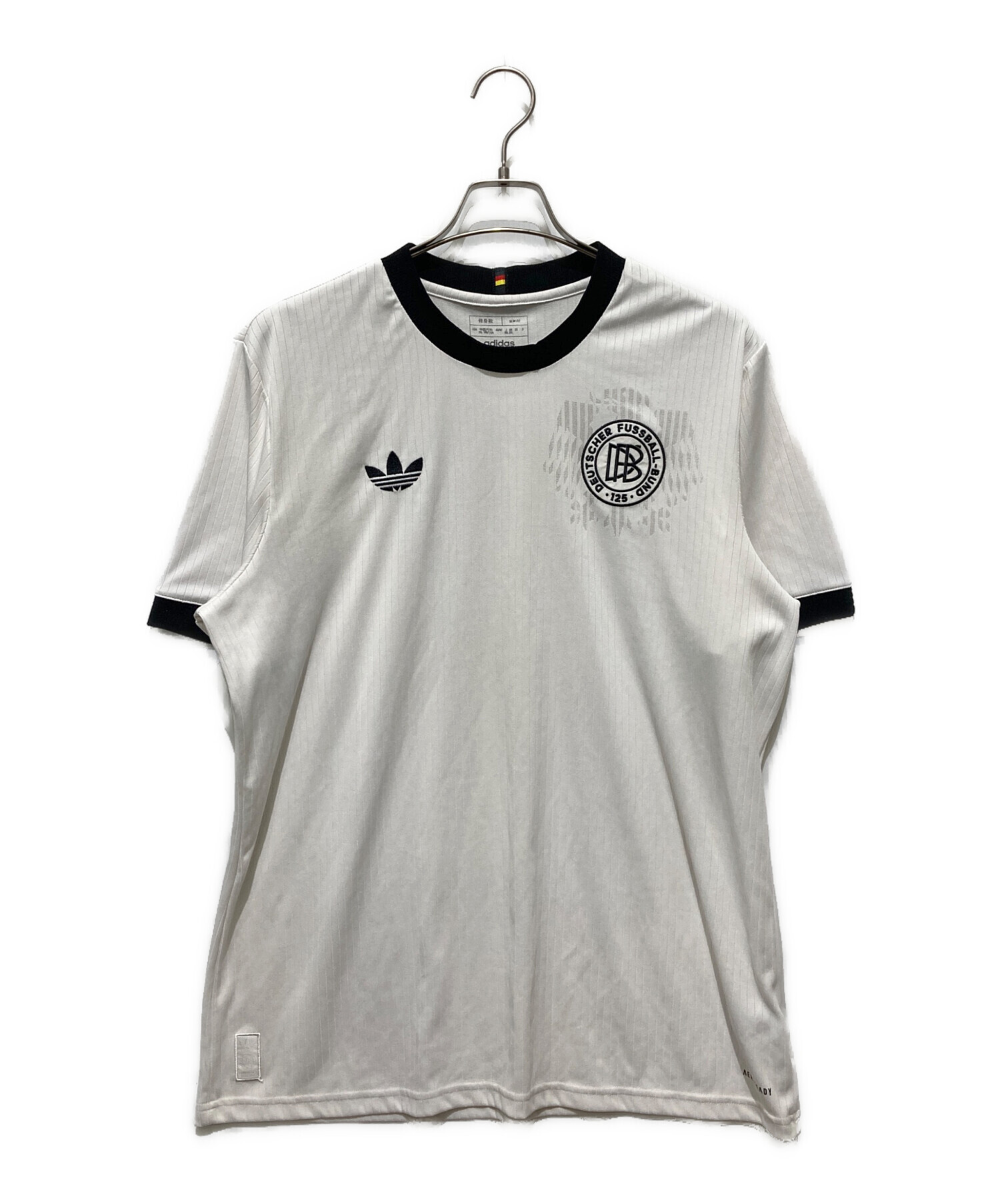 中古・古着通販】adidas (アディダス) ドイツ代表 アニバーサリー