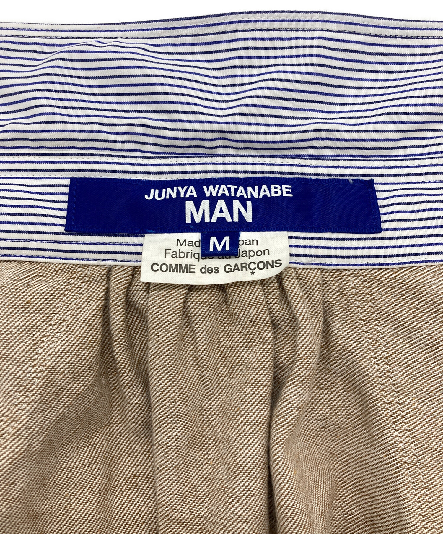 中古・古着通販】JUNYA WATANABE MAN (ジュンヤワタナベマン) ラウンド